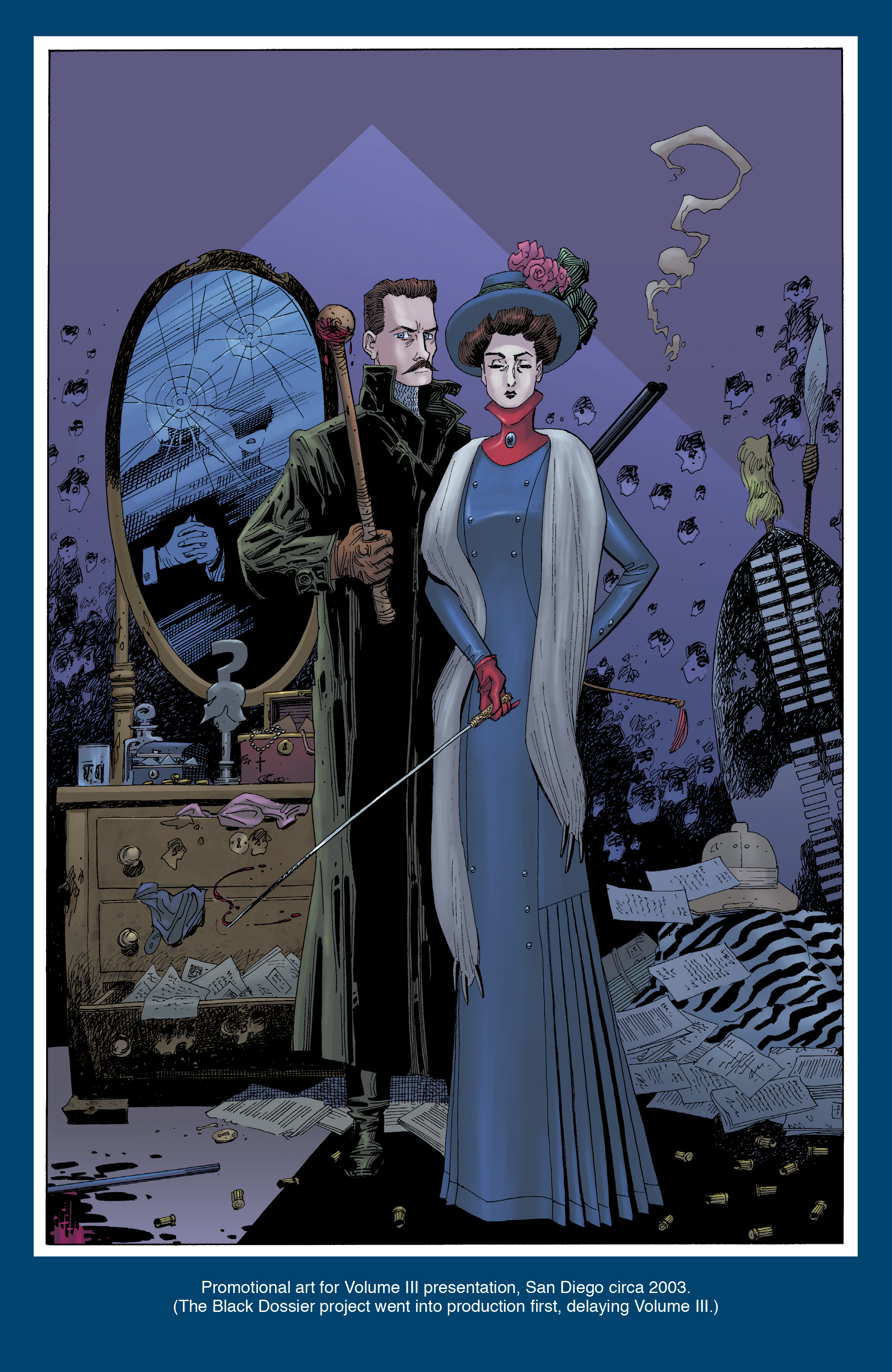 Read online The League of Extraordinary Gentlemen Century comic -  Issue # Full - 243