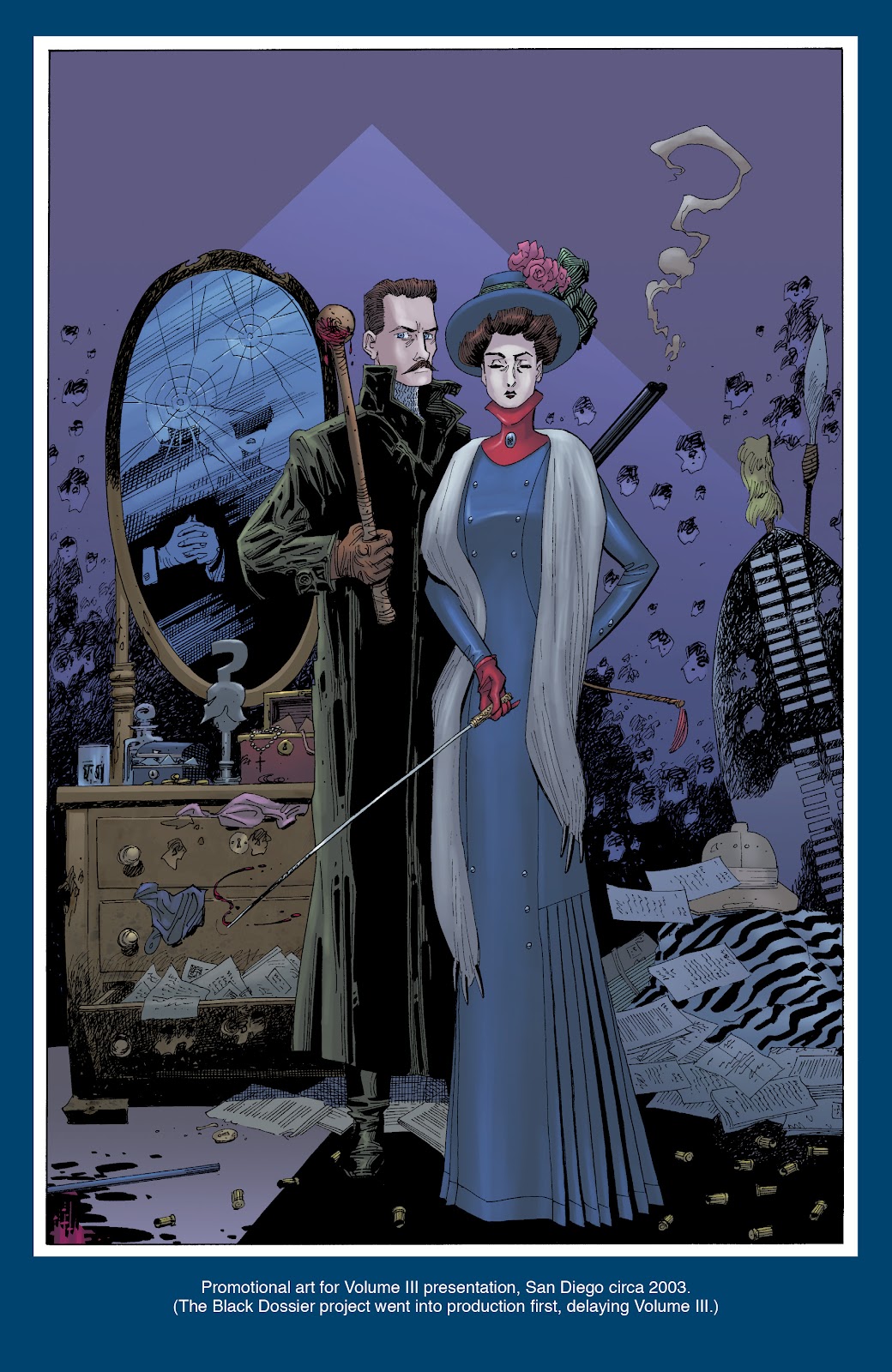 The League of Extraordinary Gentlemen Century issue Full - Page 243