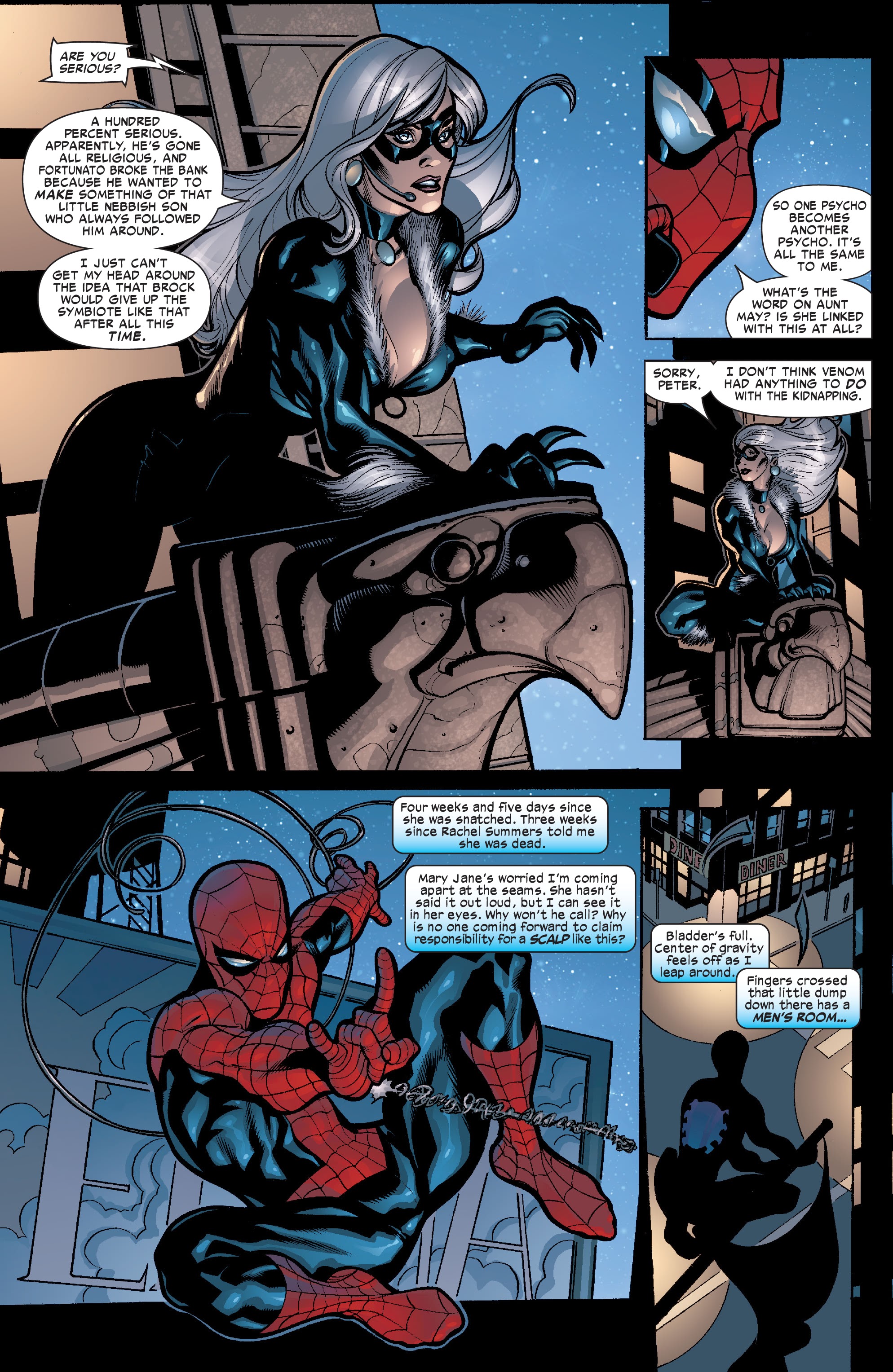 Read online Marvel Knights Spider-Man (2004) comic -  Issue # _Spider-Man By Mark Millar - Ultimate Collection (Part 2) - 51