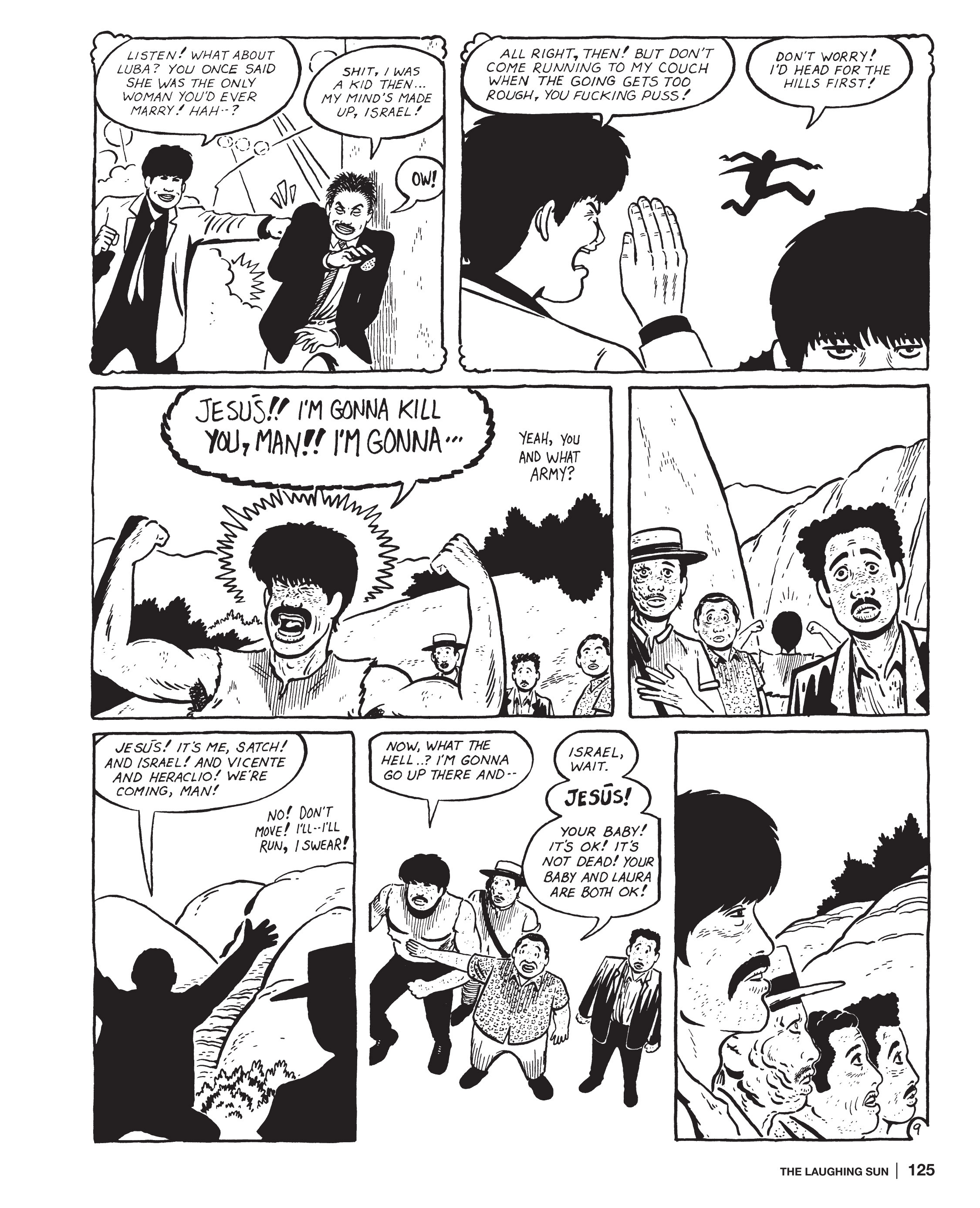 Read online Heartbreak Soup comic -  Issue # TPB (Part 2) - 26