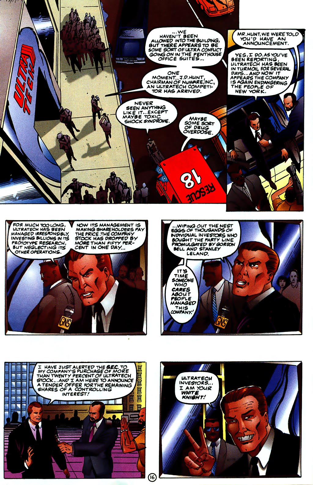 Read online Giant-Size Prototype comic -  Issue # Full - 19