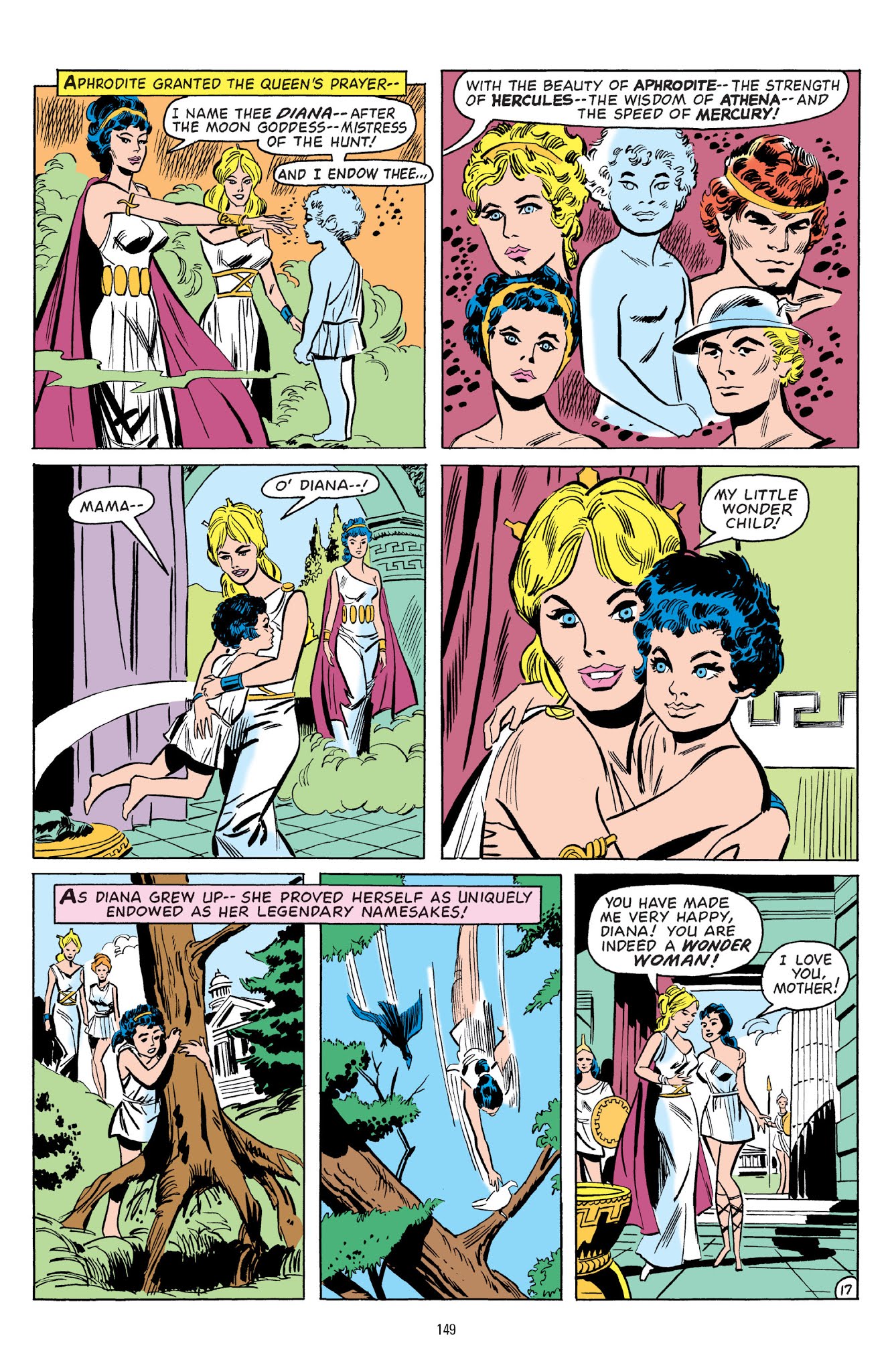Read online Wonder Woman: A Celebration of 75 Years comic -  Issue # TPB (Part 2) - 49