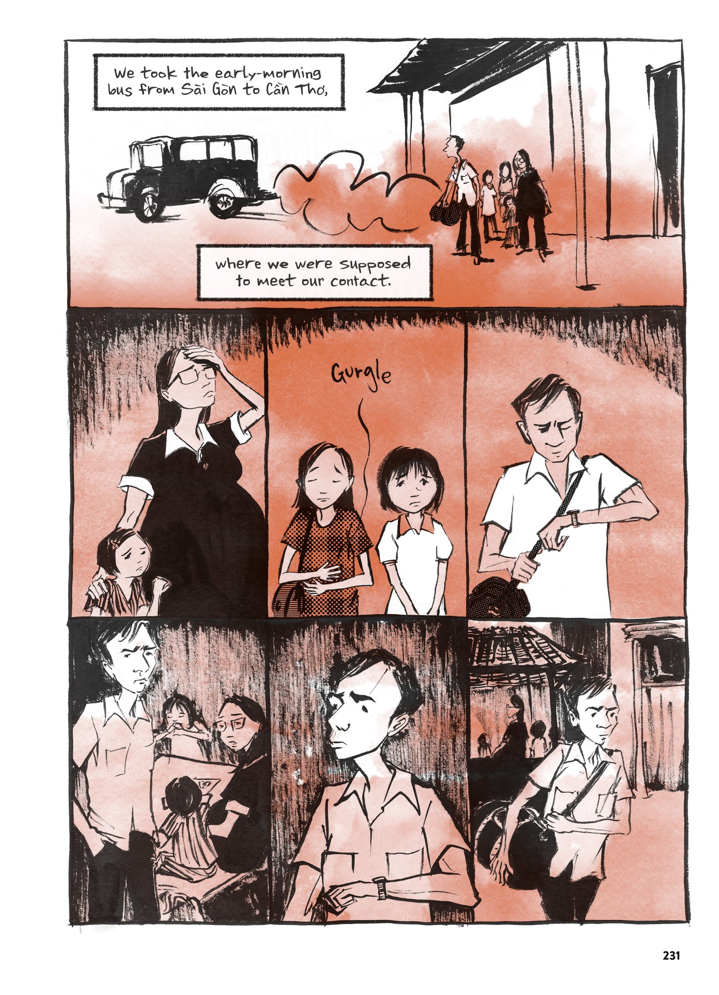 Read online The Best We Could Do comic -  Issue # TPB - 242