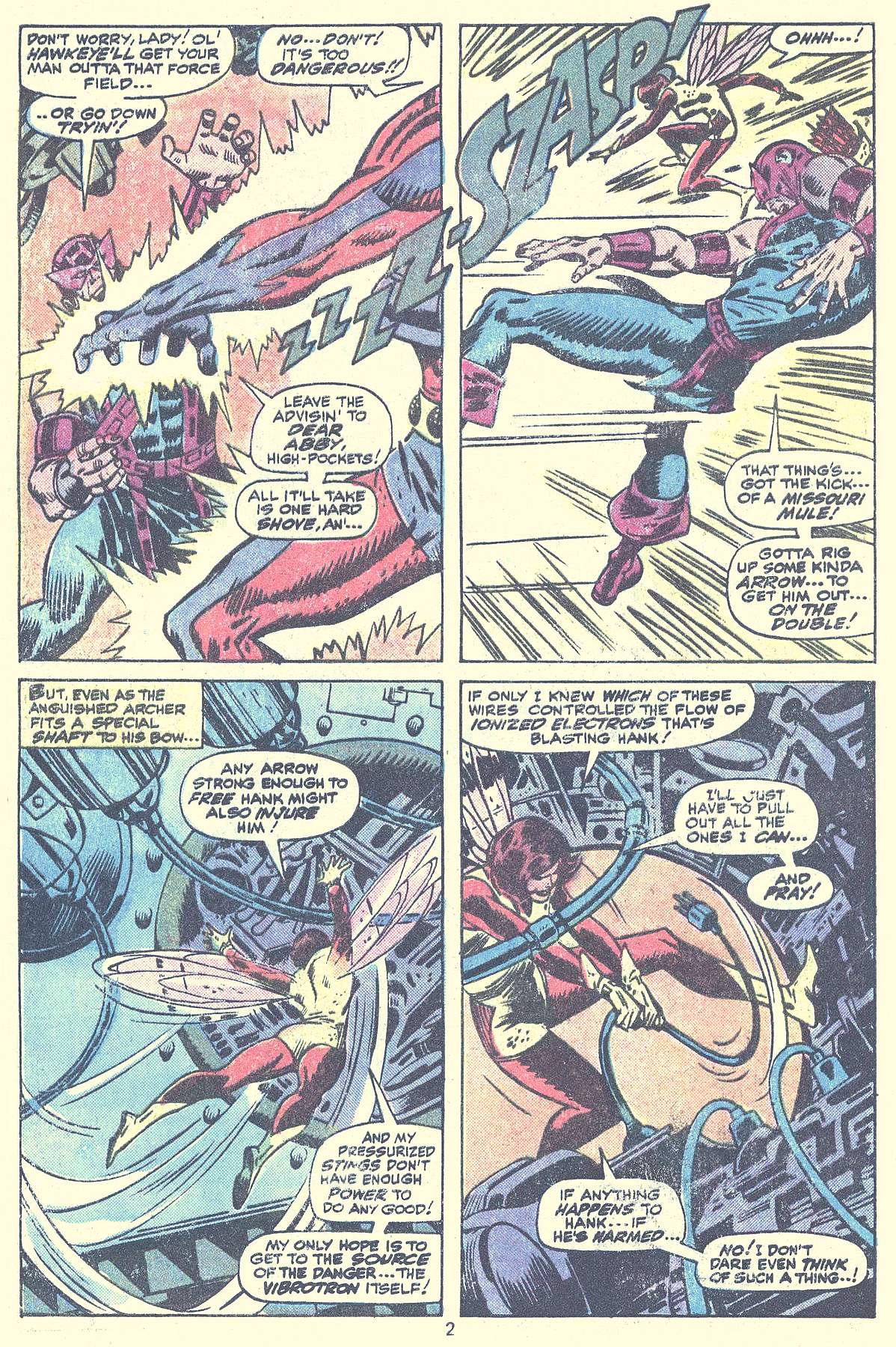 Read online Marvel Triple Action comic -  Issue #43 - 4