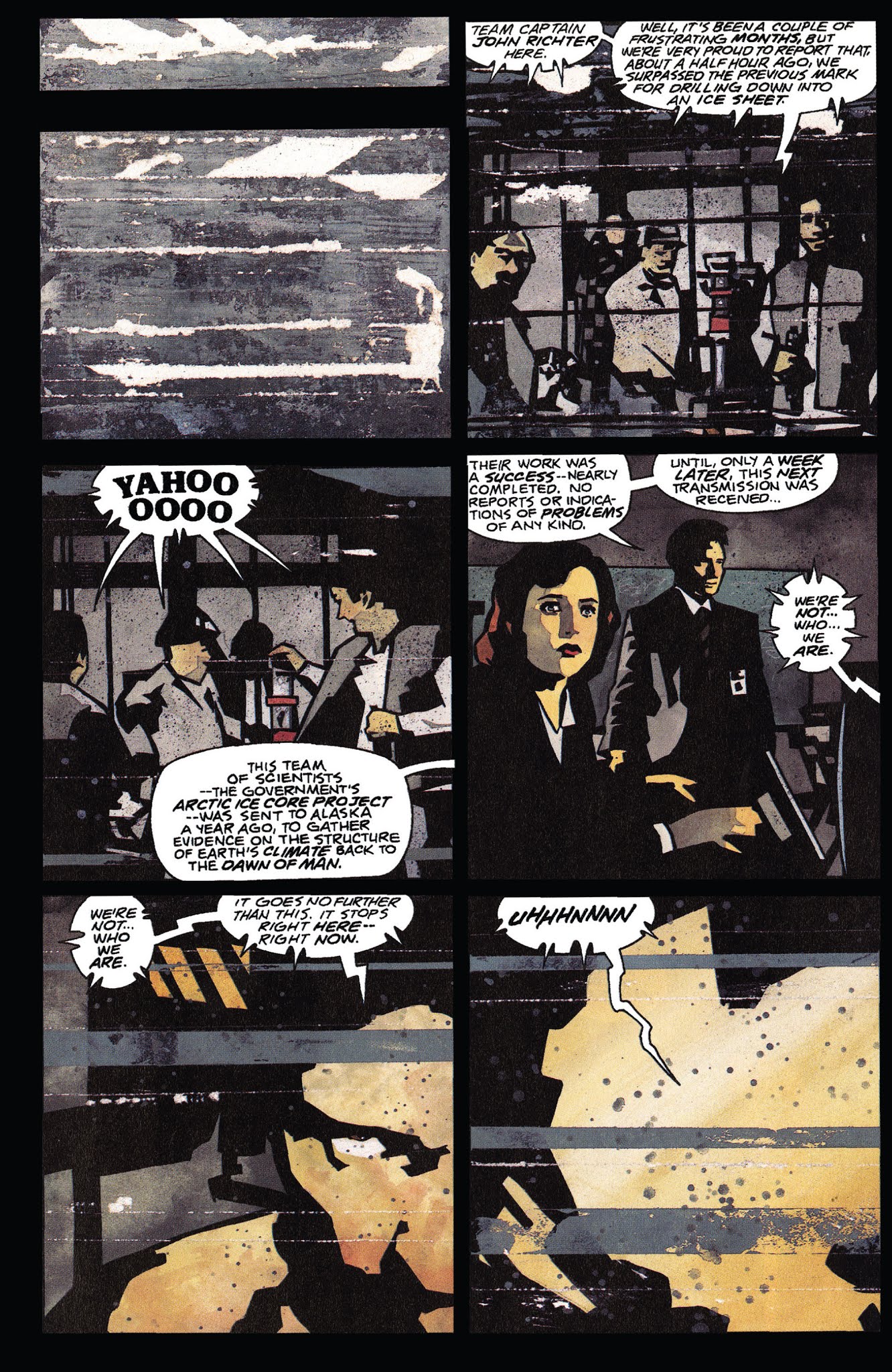 Read online The X-Files Classics: Season One comic -  Issue # TPB 1 (Part 2) - 93