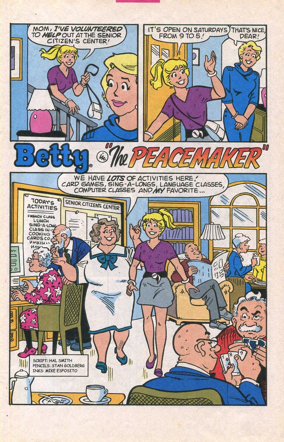 Read online Betty comic -  Issue #77 - 29