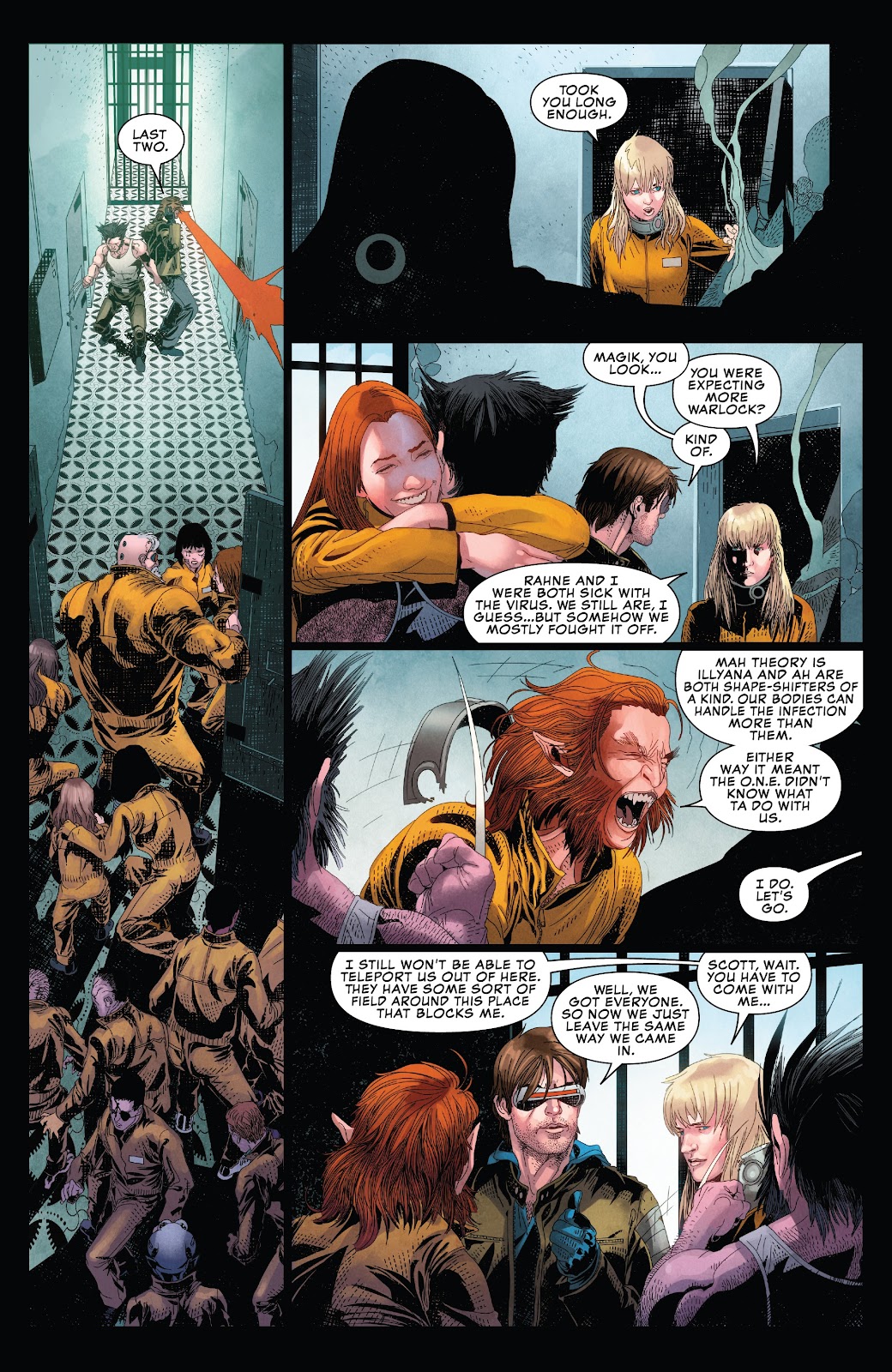 Uncanny X-Men (2019) issue 12 - Page 17