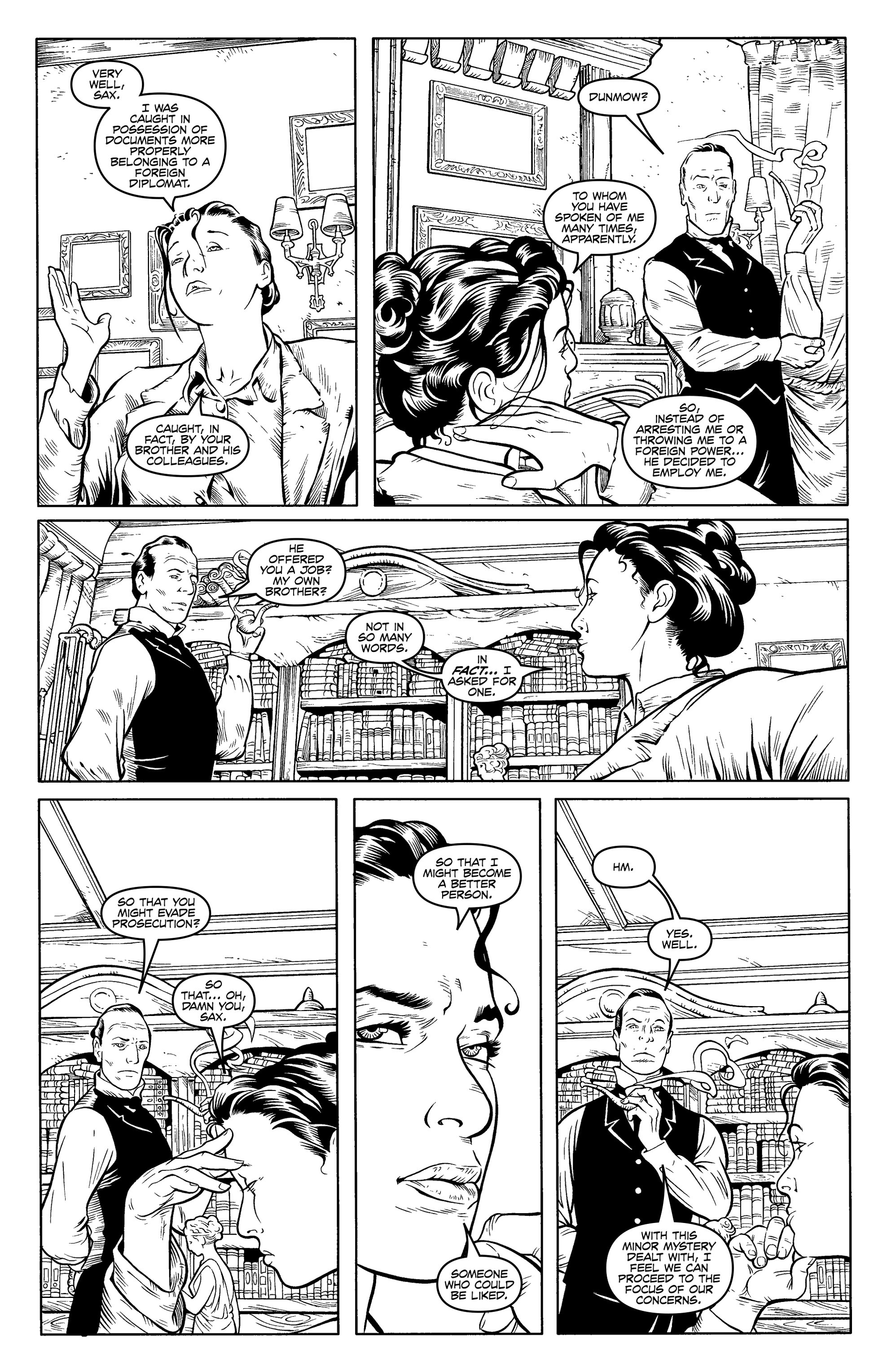 Read online Aetheric Mechanics comic -  Issue #Aetheric Mechanics Full - 30