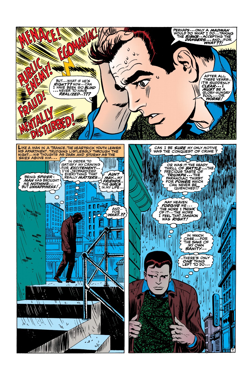 The Amazing Spider-Man (1963) issue 50 - Page 8