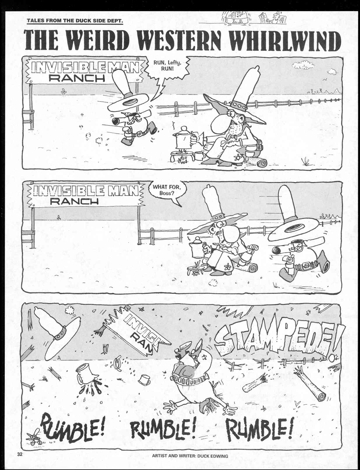 Read online MAD comic -  Issue #332 - 34