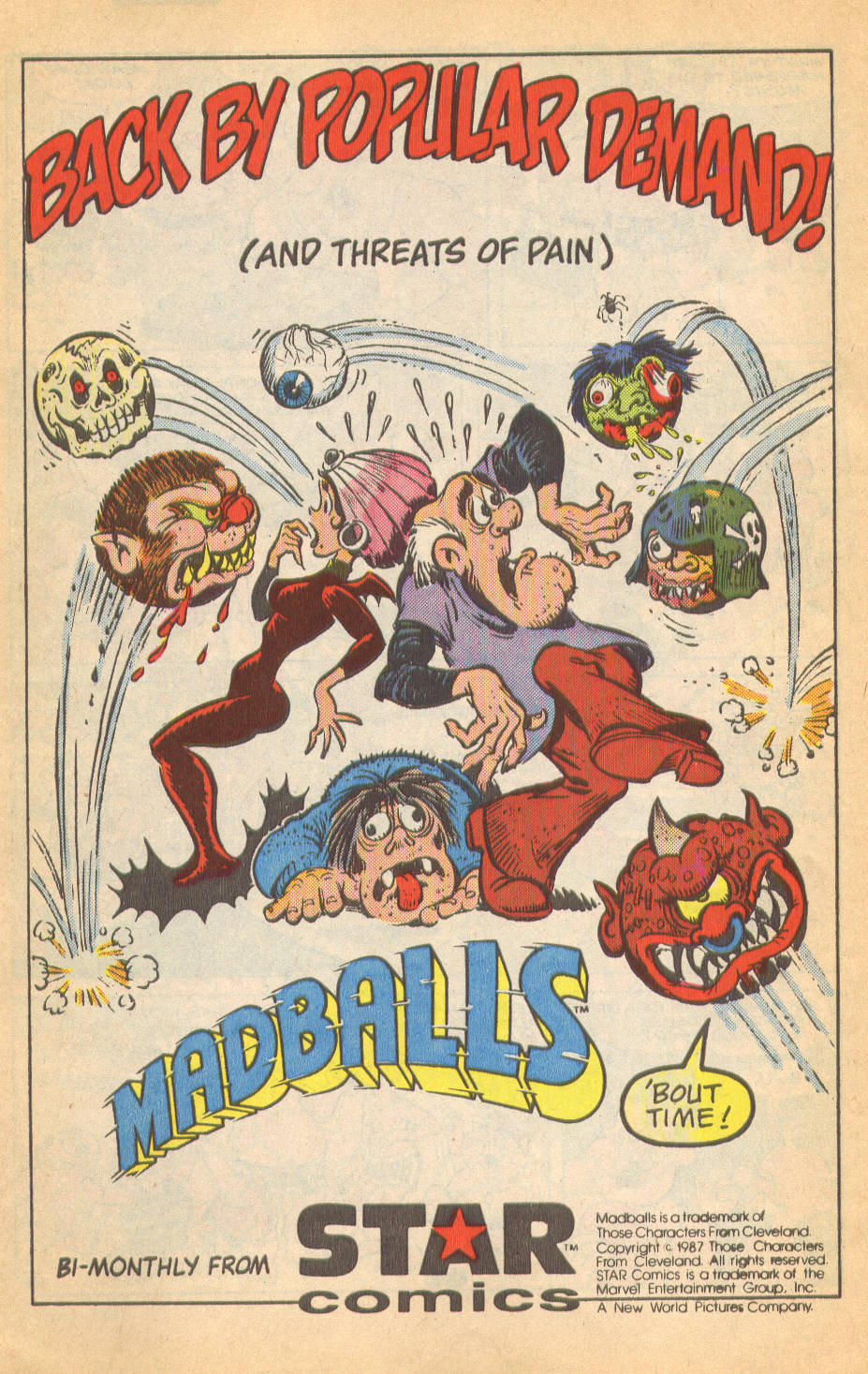Read online Heathcliff comic -  Issue #16 - 30
