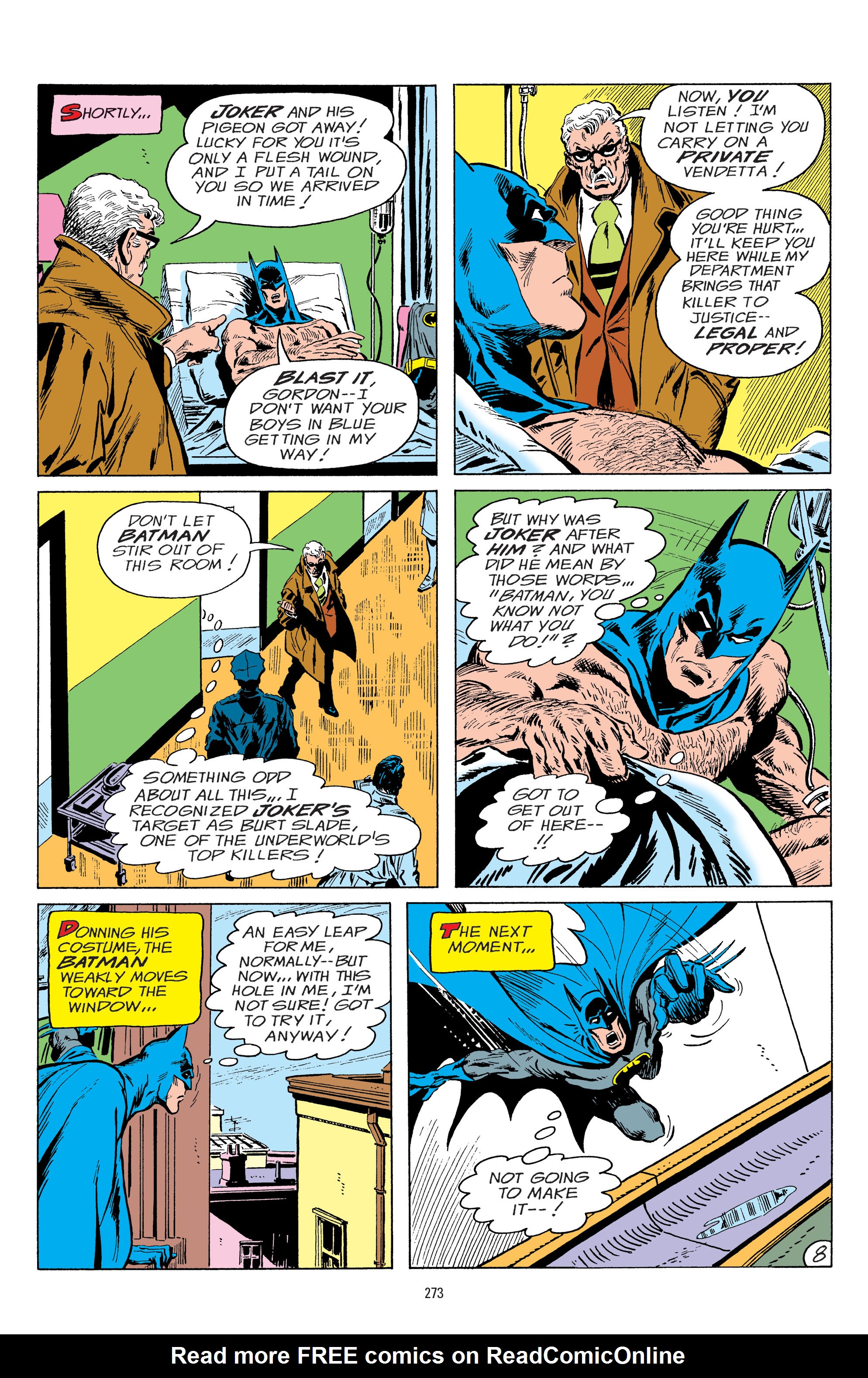 Read online Legends of the Dark Knight: Jim Aparo comic -  Issue # TPB 1 (Part 3) - 74