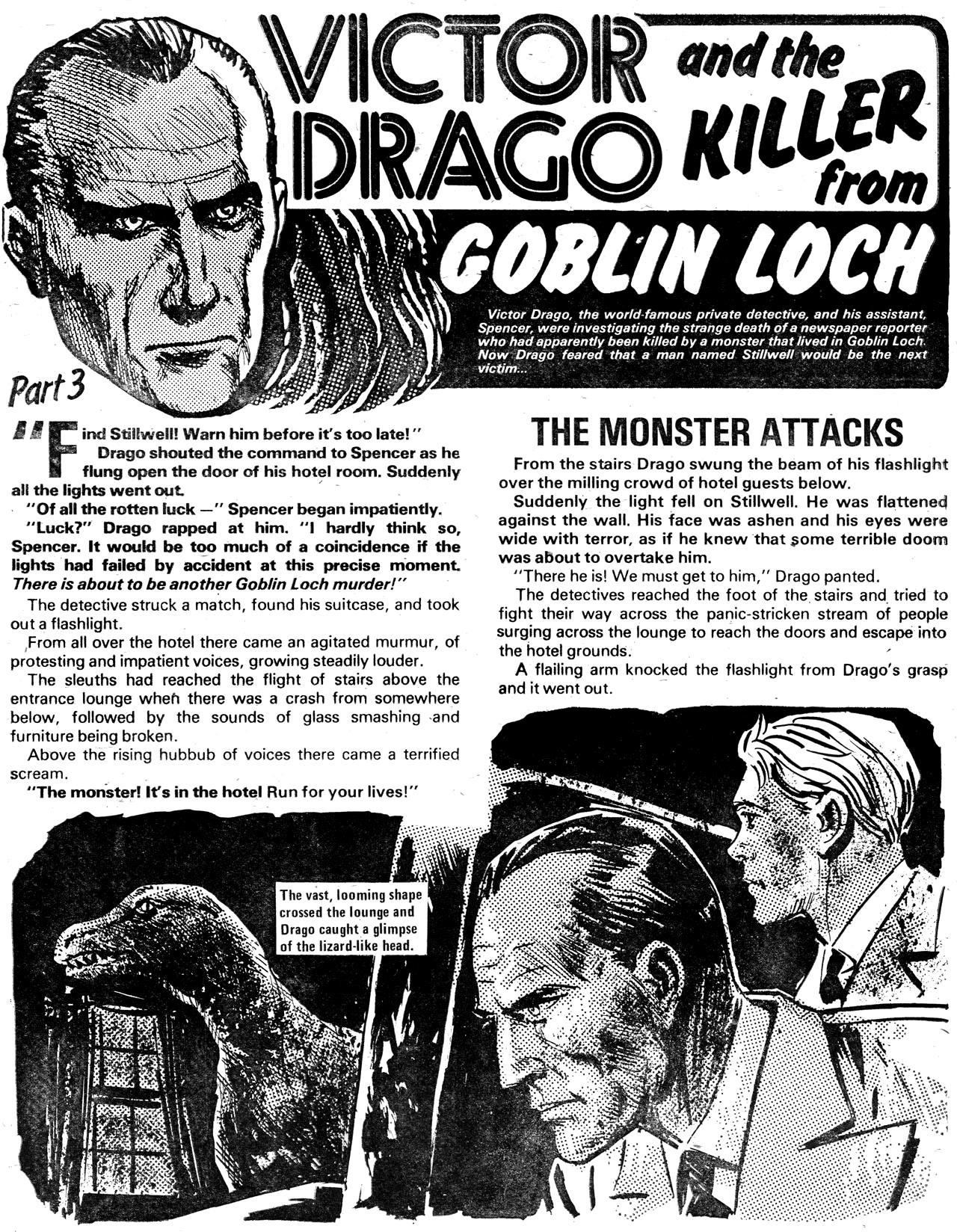 Read online Tornado comic -  Issue #19 - 25