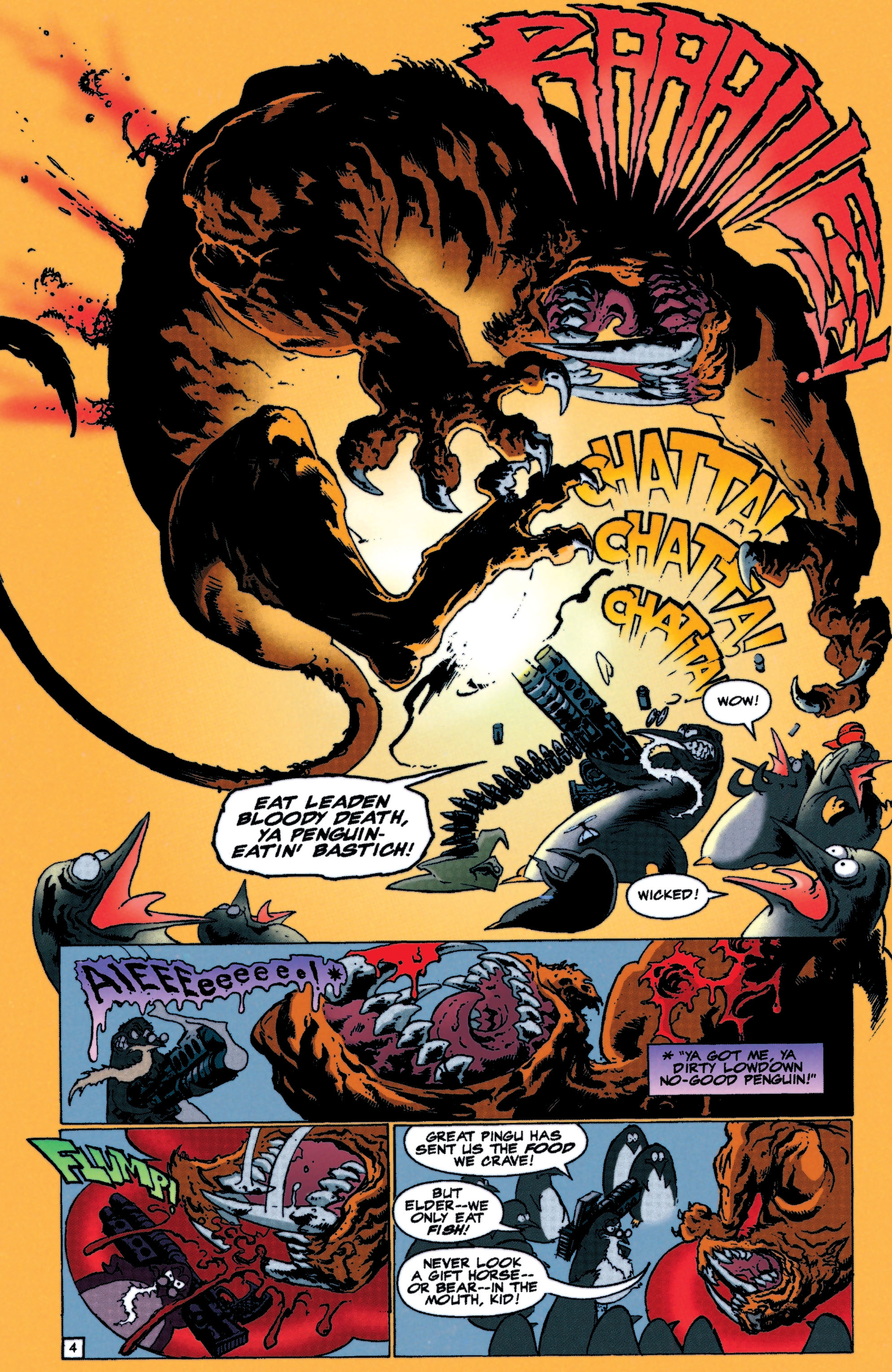 Read online Lobo (1993) comic -  Issue #48 - 5