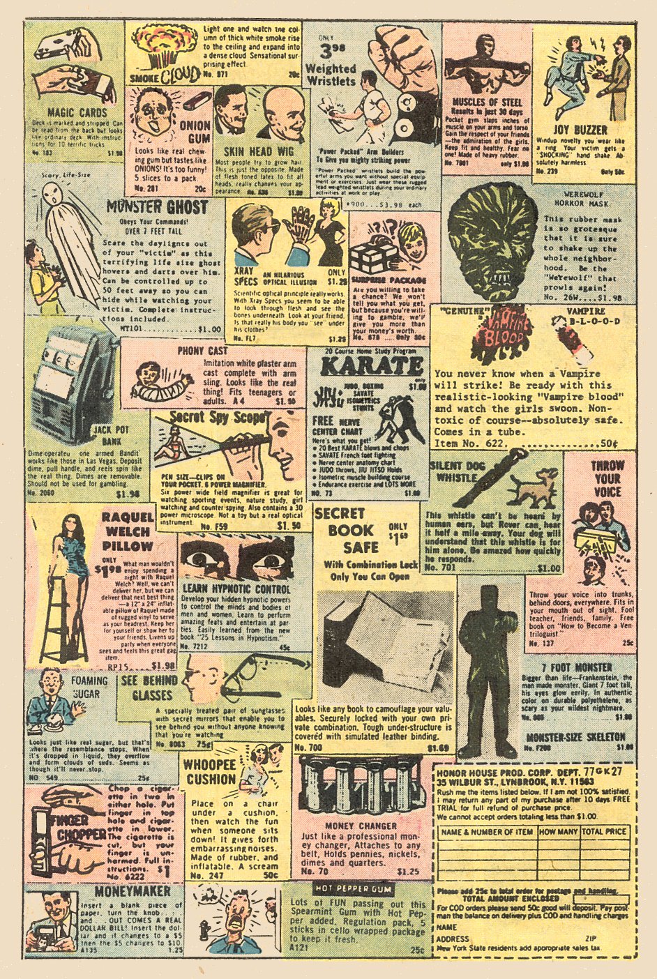 Read online Vault of Evil comic -  Issue #12 - 6