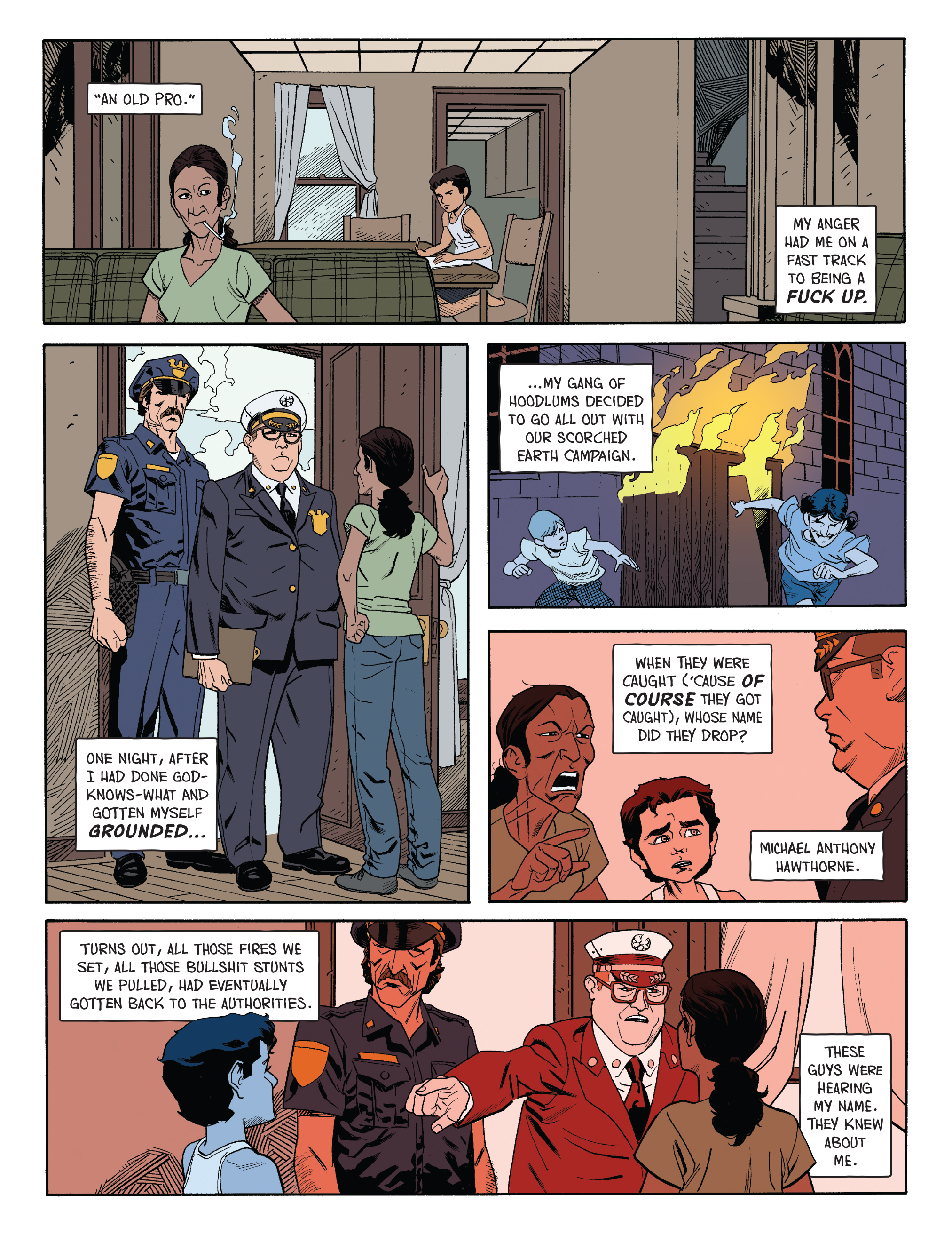 Read online Happiness Will Follow comic -  Issue # TPB (Part 1) - 52