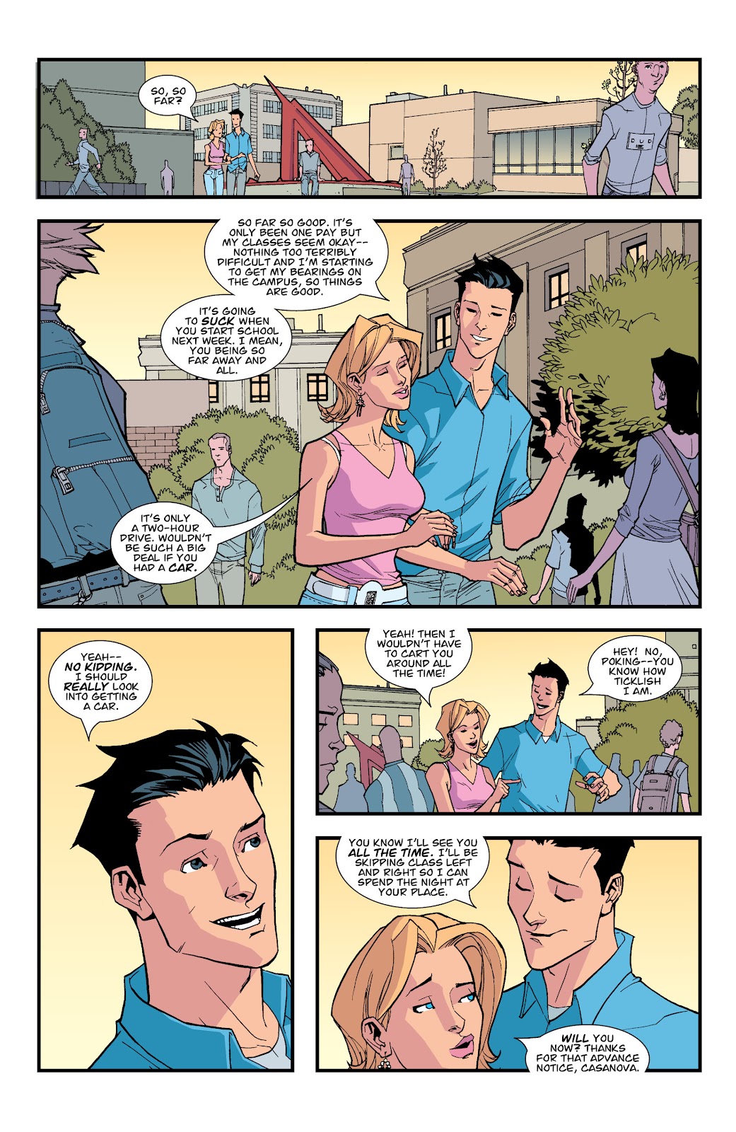 Invincible (2003) issue 20 - Page 17