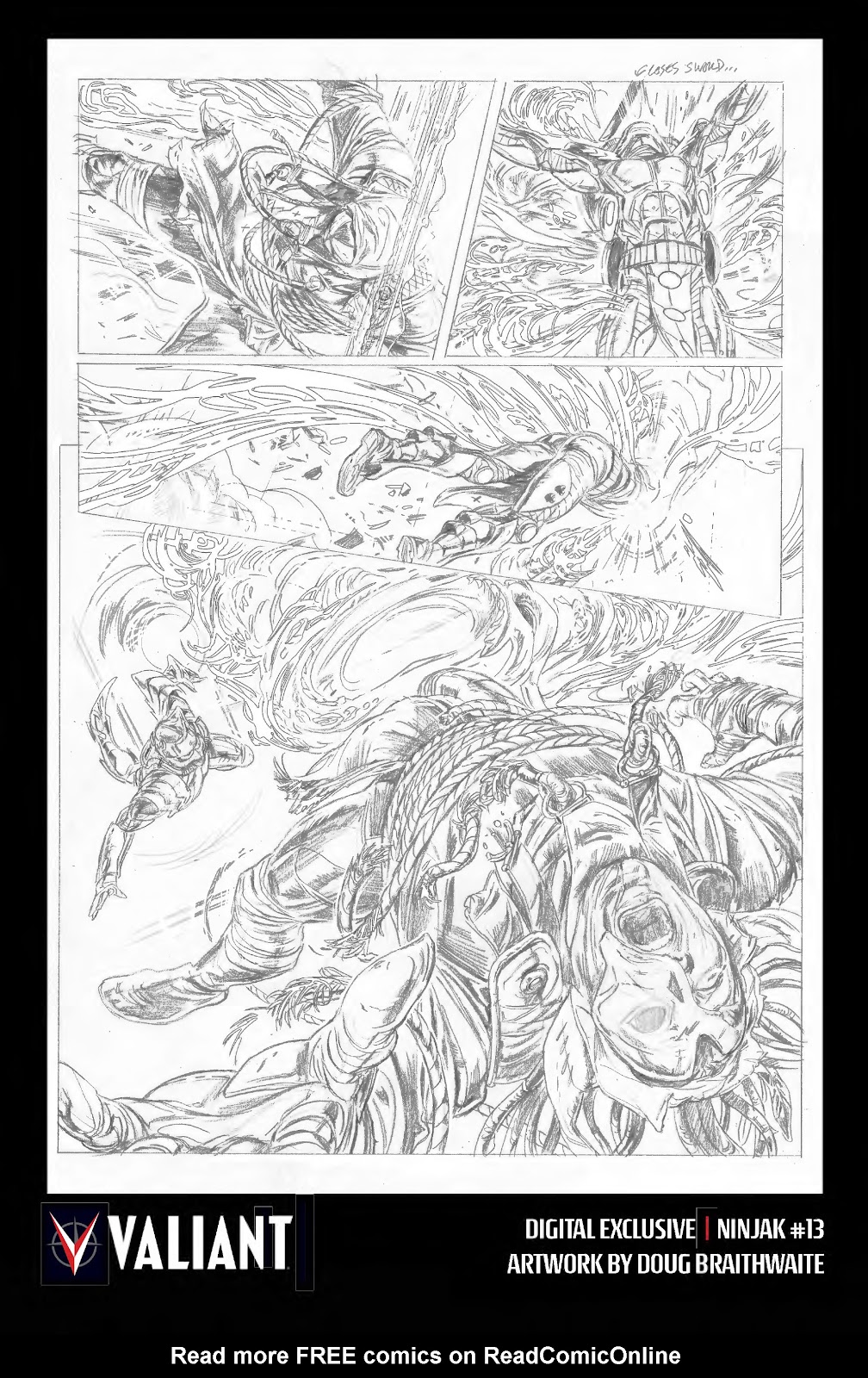 Ninjak (2015) issue 13 - Page 45