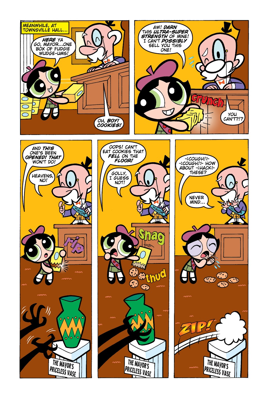 Powerpuff Girls Classics issue TPB 5 - Page 76