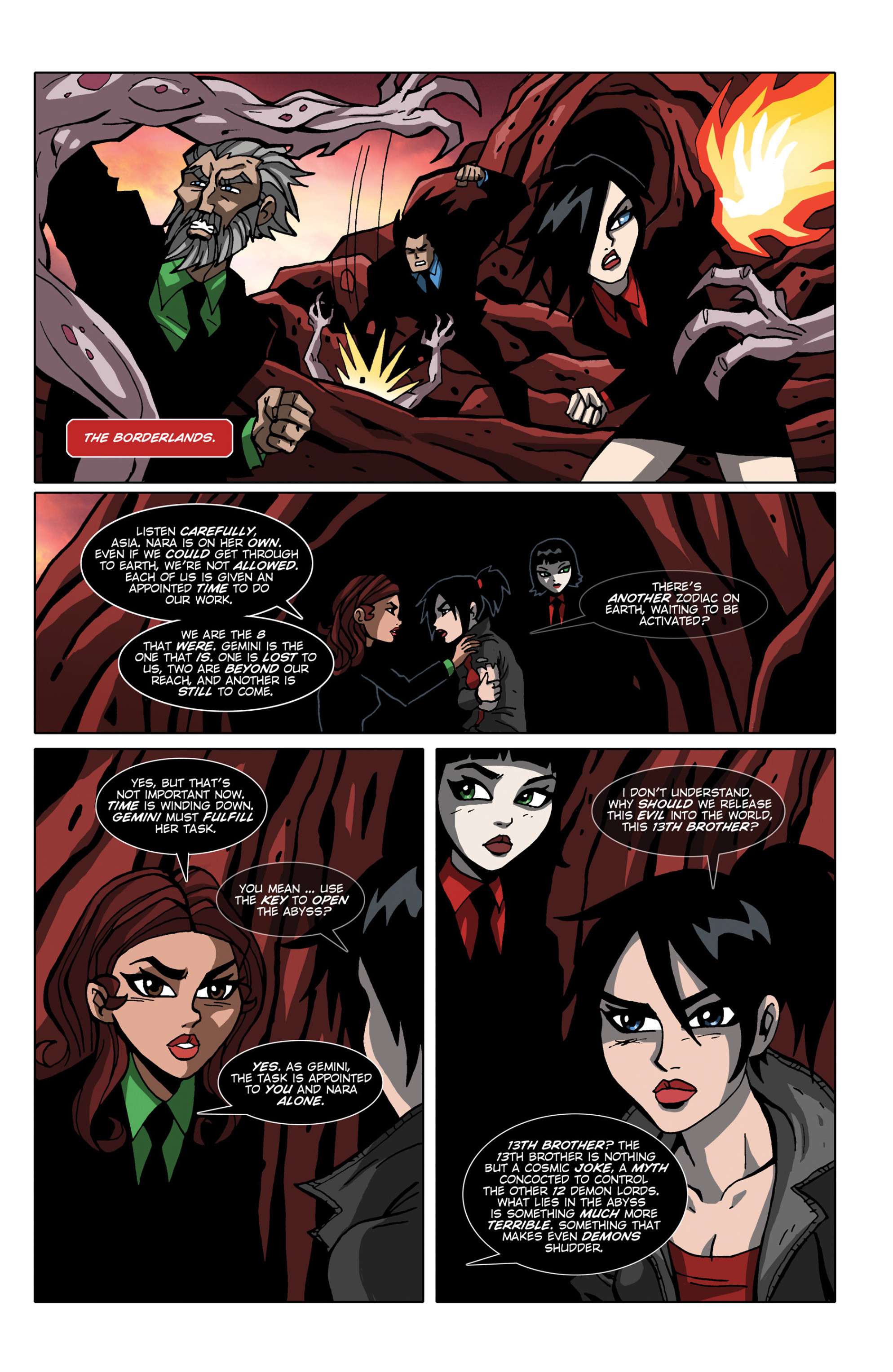 Read online Dead@17: The Complete Collection comic -  Issue # TPB (Part 5) - 38