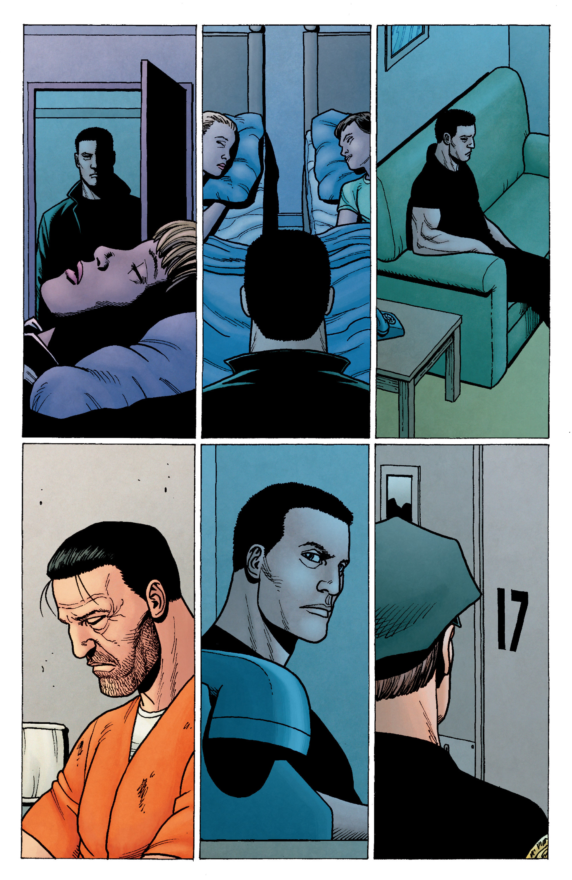 Read online Punisher Max: The Complete Collection comic -  Issue # TPB 7 (Part 4) - 71