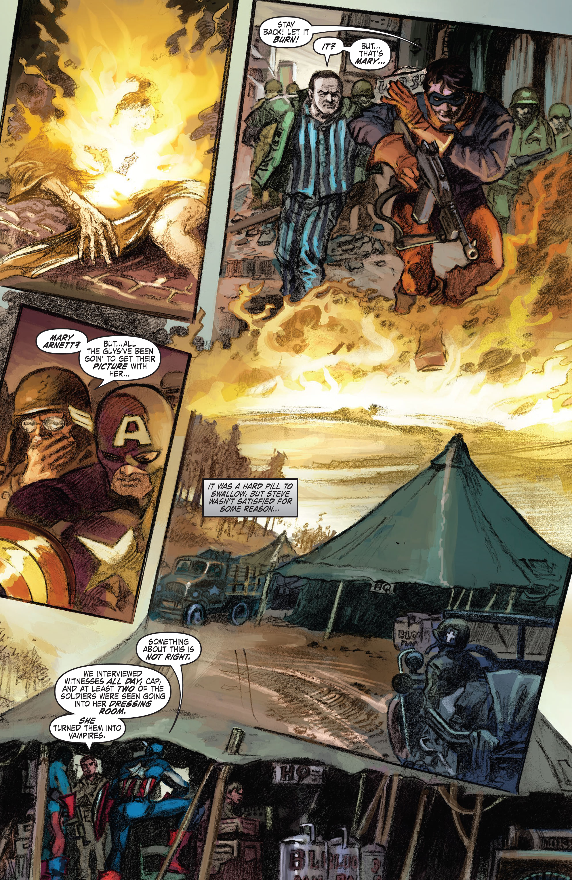 Read online Captain America Lives Omnibus comic -  Issue # TPB (Part 5) - 70