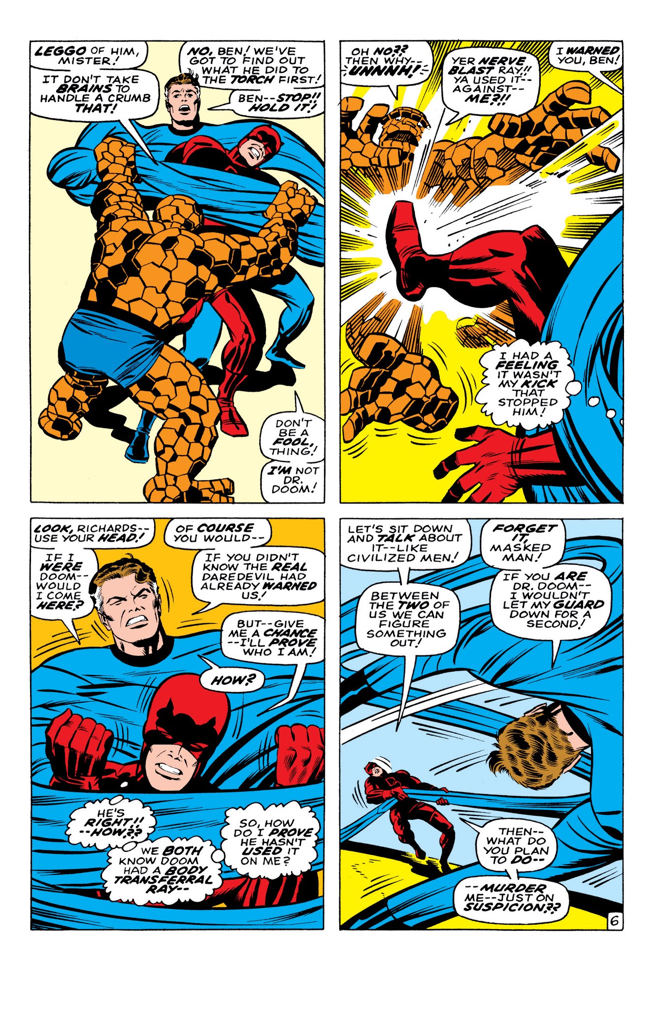 Read online Daredevil Epic Collection comic -  Issue # TPB 2 (Part 5) - 24