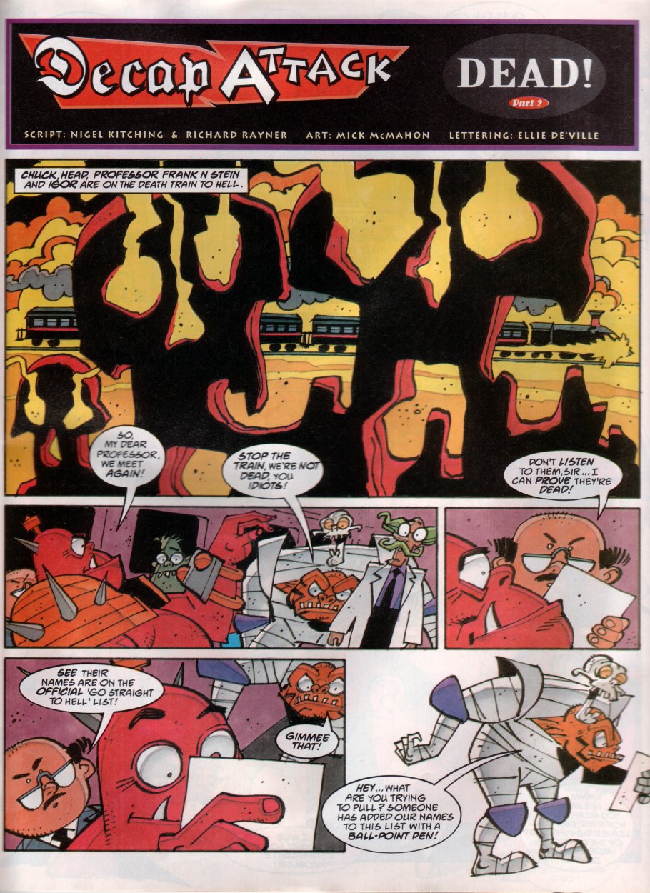 Read online Sonic the Comic comic -  Issue #98 - 15