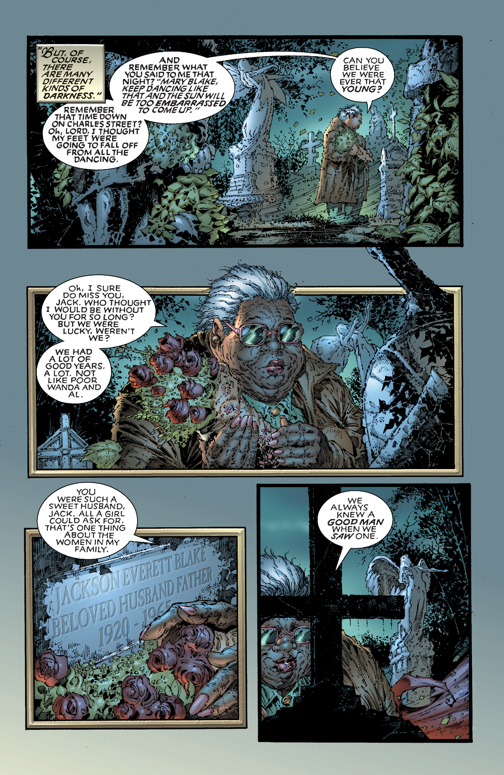 Read online Spawn comic -  Issue # _Collection TPB 13 - 30