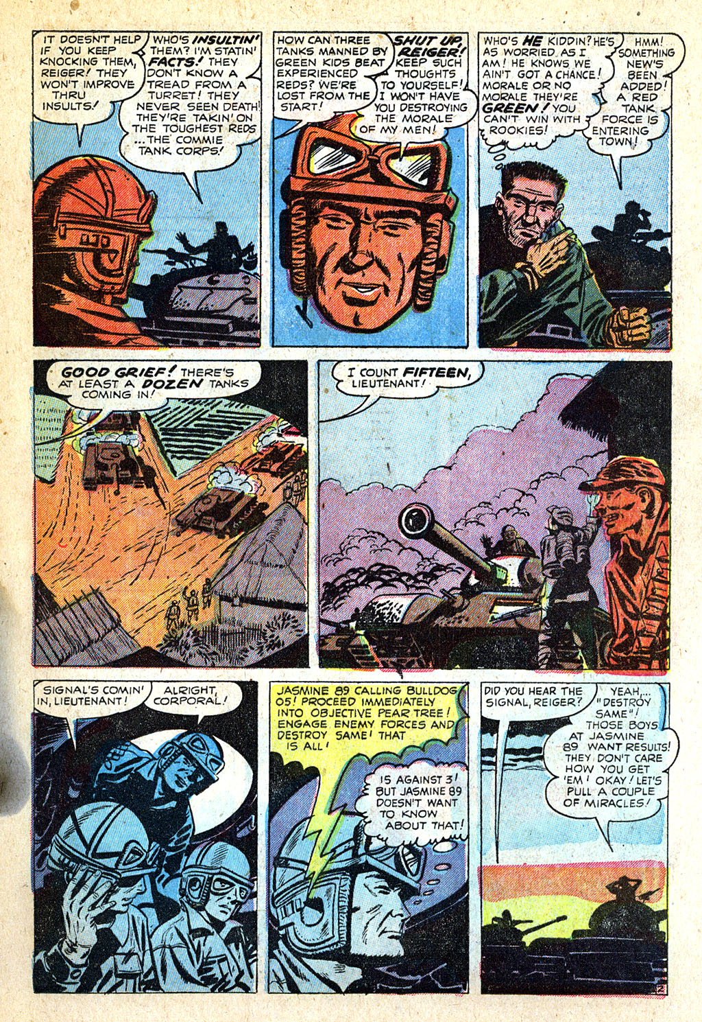 Read online Men's Adventures comic -  Issue #18 - 13