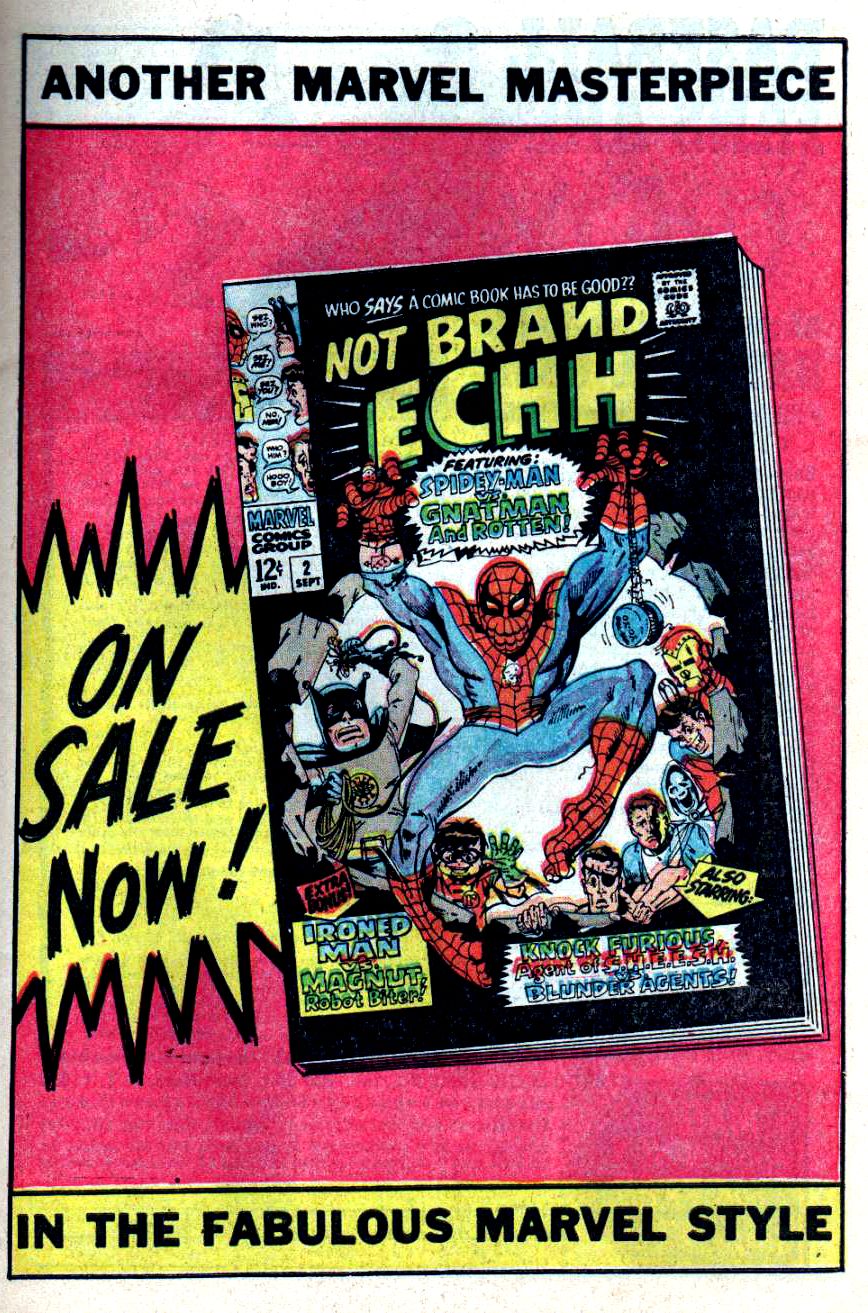 Read online Sgt. Fury comic -  Issue #45 - 7