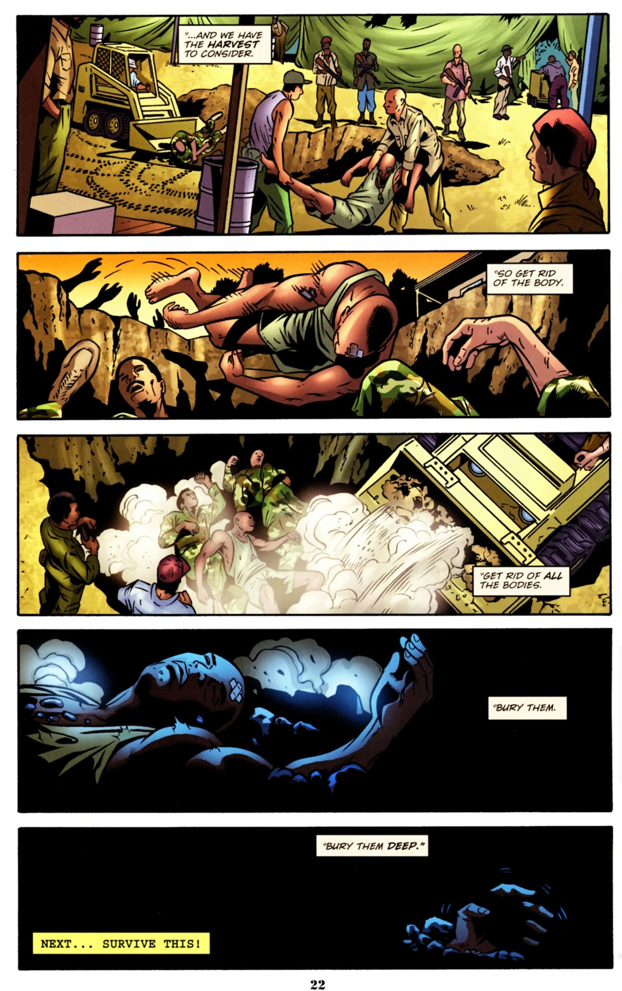 Read online G.I. Joe: Origins comic -  Issue #13 - 25