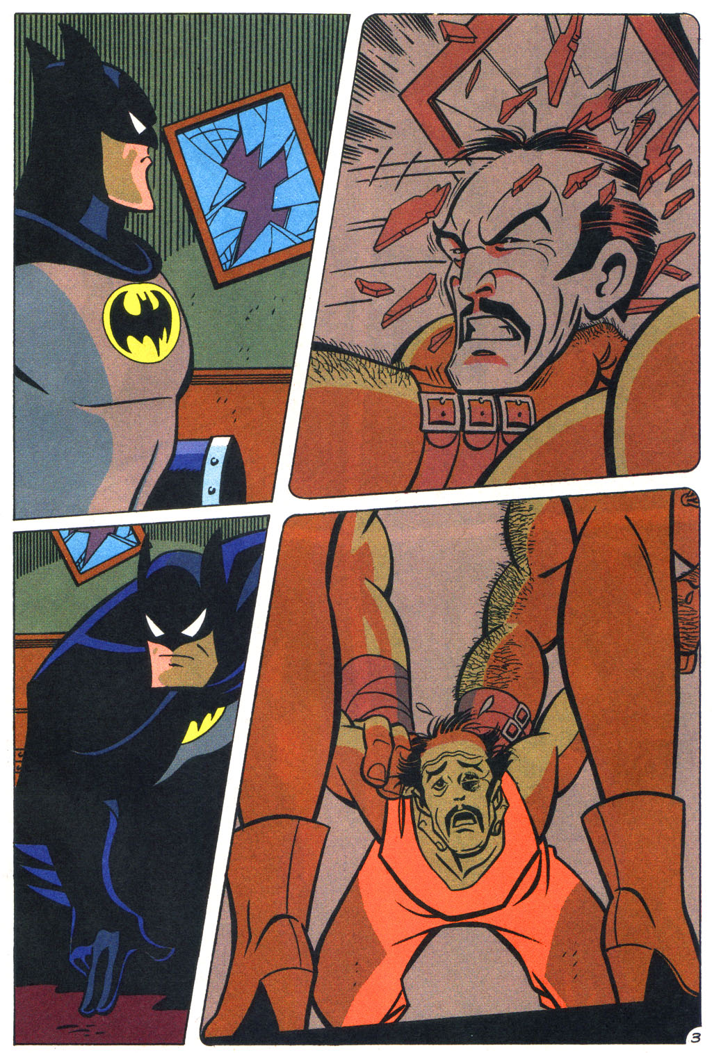 The Batman Adventures Issue #13 #15 - English 4