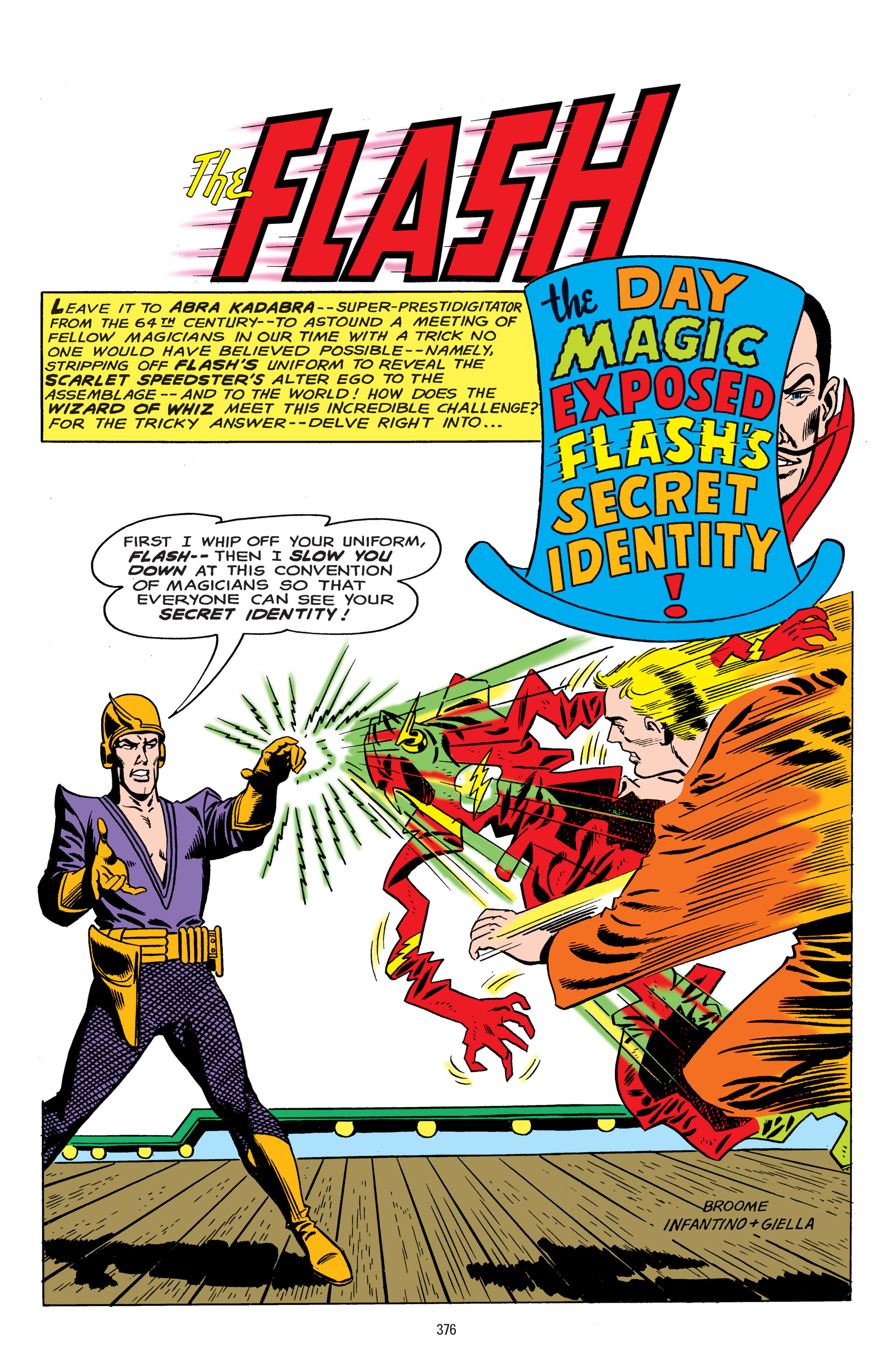 Read online The Flash: The Silver Age comic -  Issue # TPB 4 (Part 4) - 75