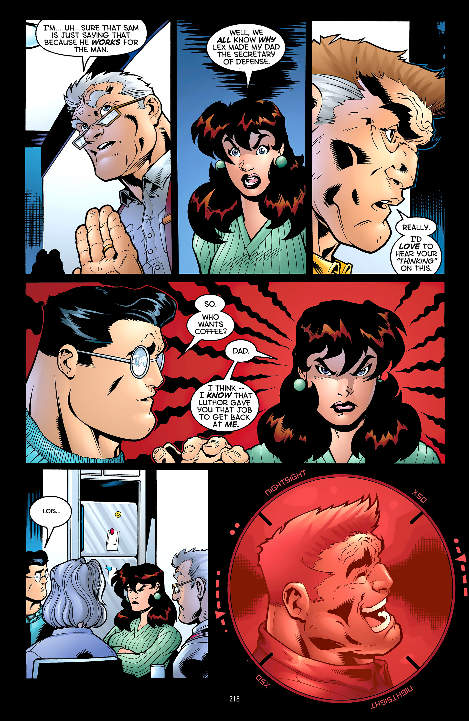 Read online Superman (1987) comic -  Issue #168 - 6