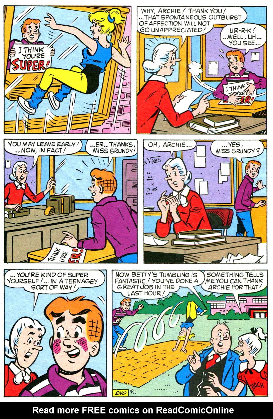 Betty issue 6 - Page 22