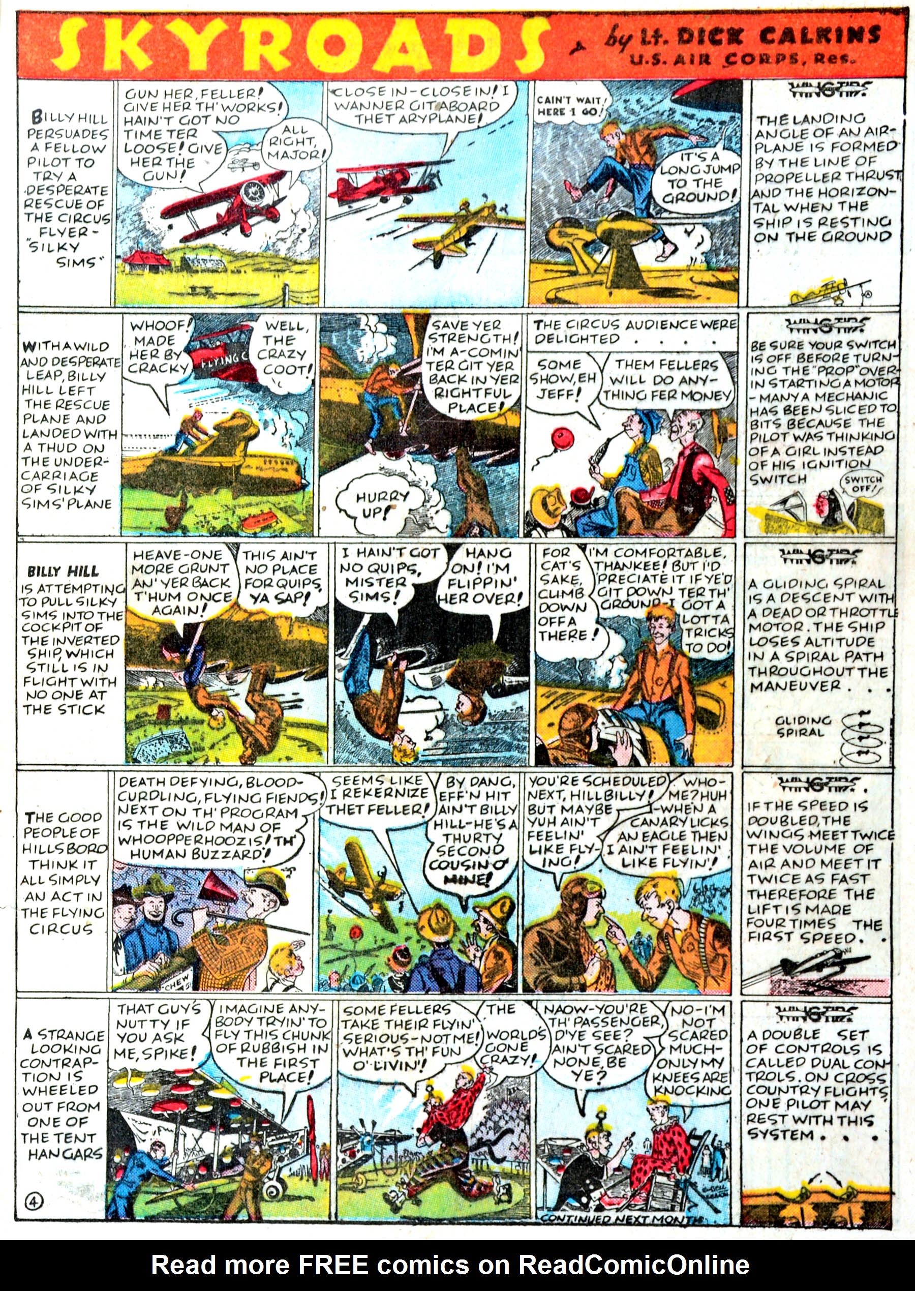Read online Famous Funnies comic -  Issue #43 - 15