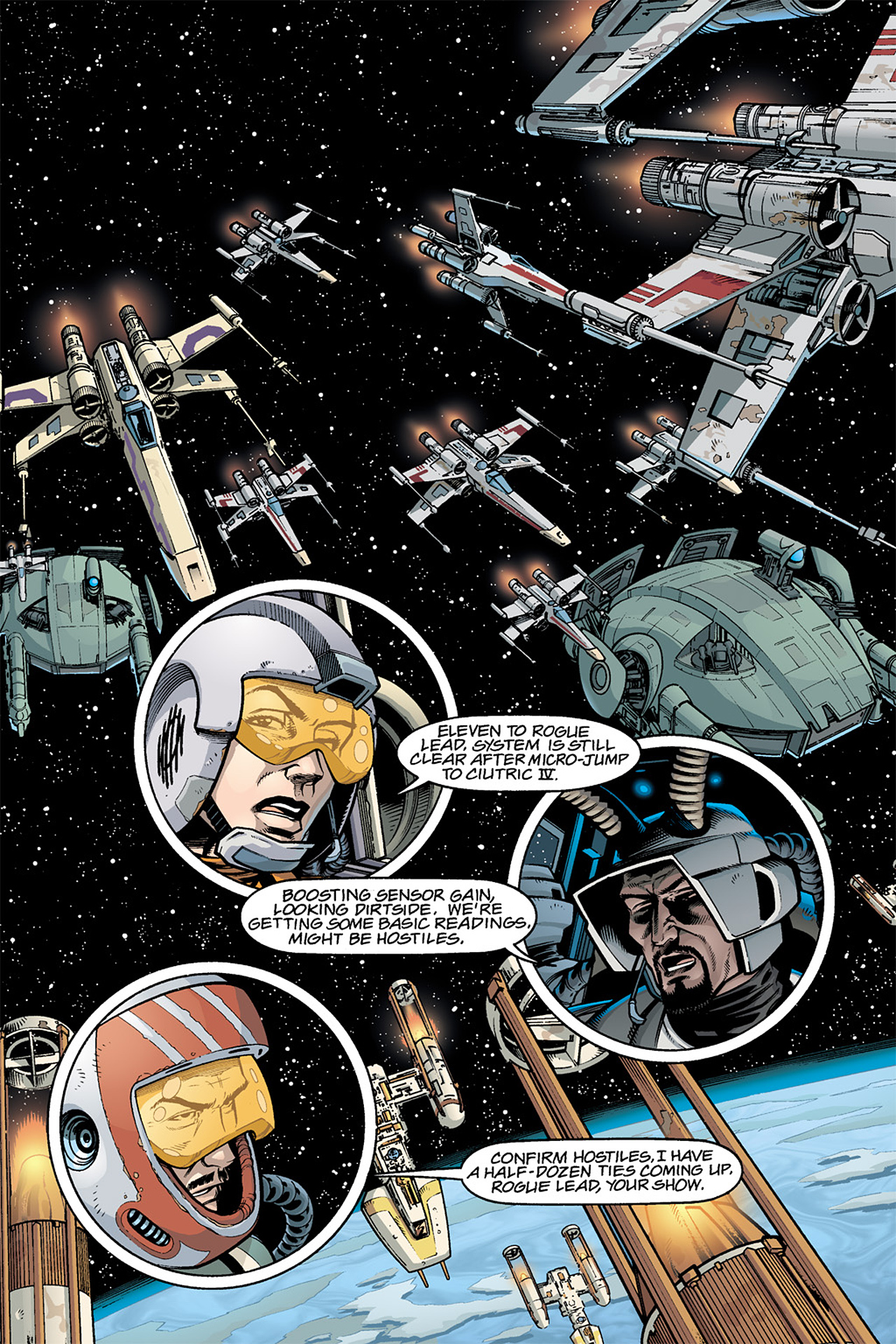 Read online Star Wars Omnibus comic -  Issue # Vol. 3 - 304