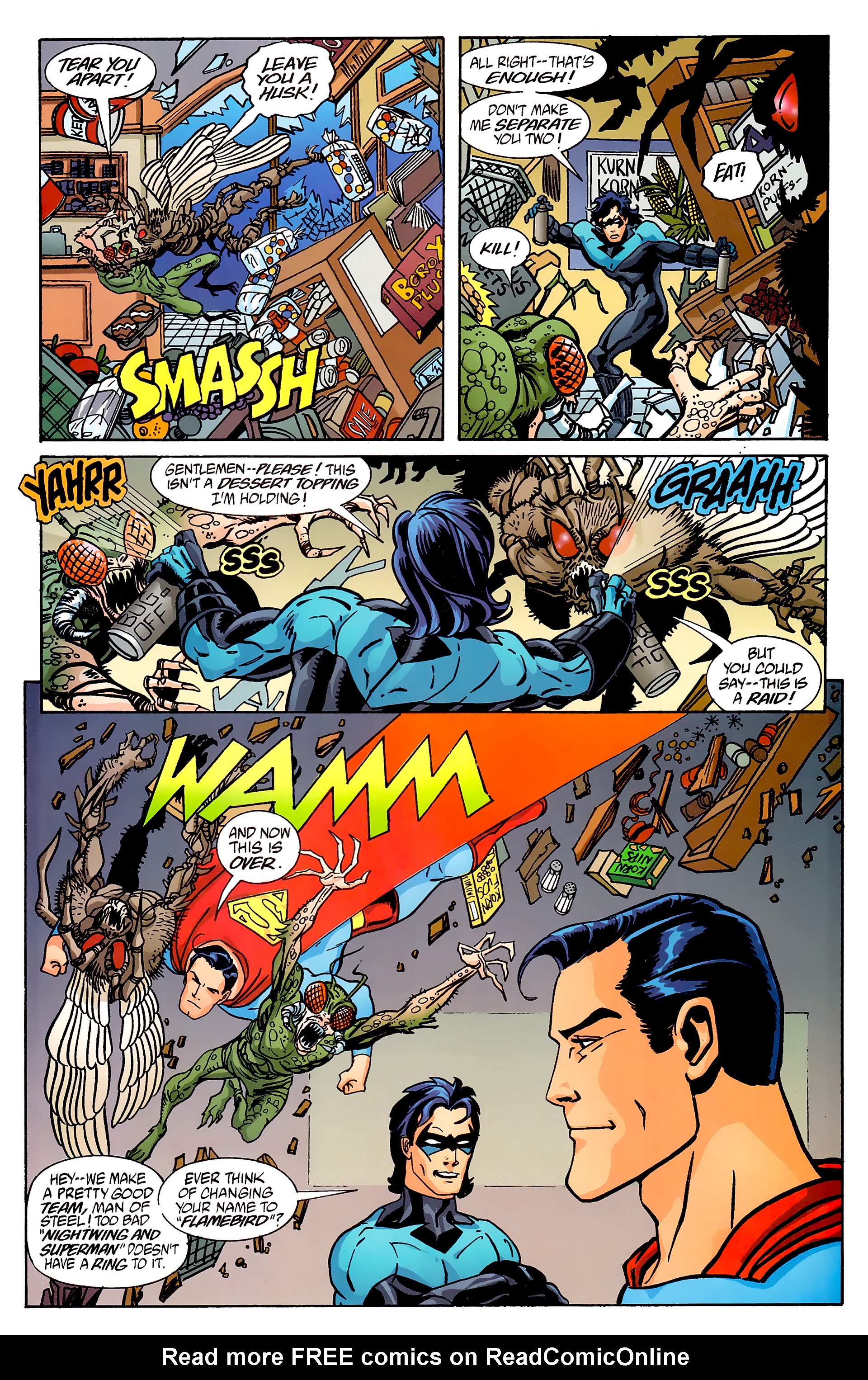 Batman And Superman: Worlds Finest 10 Page 32