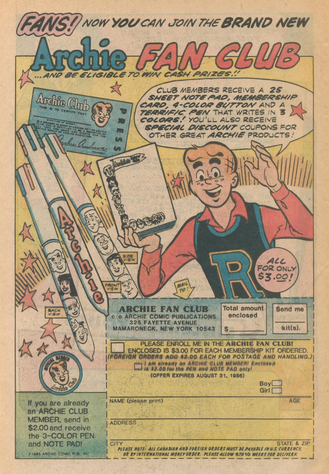 Read online Betty's Diary comic -  Issue #2 - 28