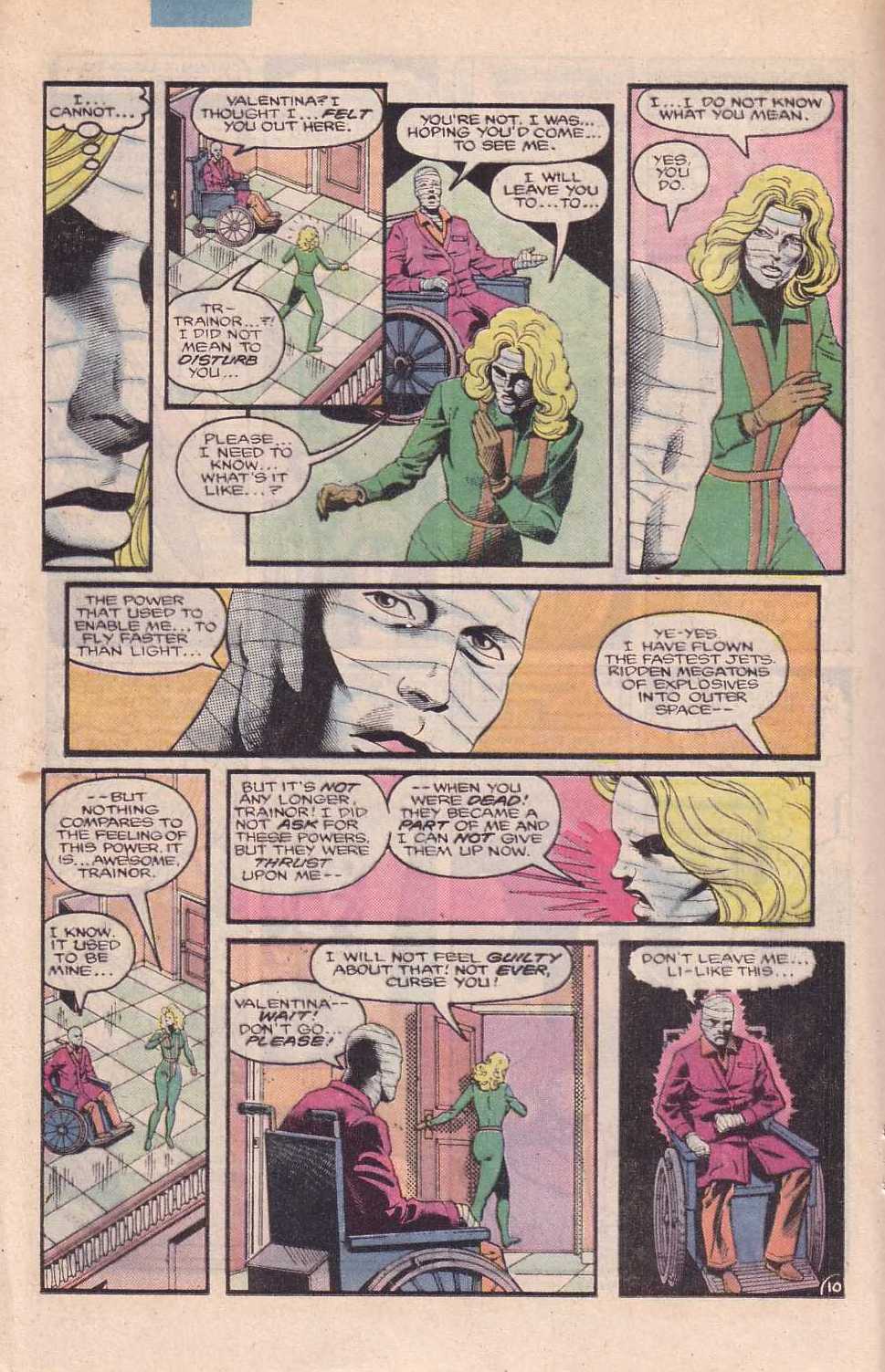 Read online Doom Patrol (1987) comic -  Issue #4 - 11