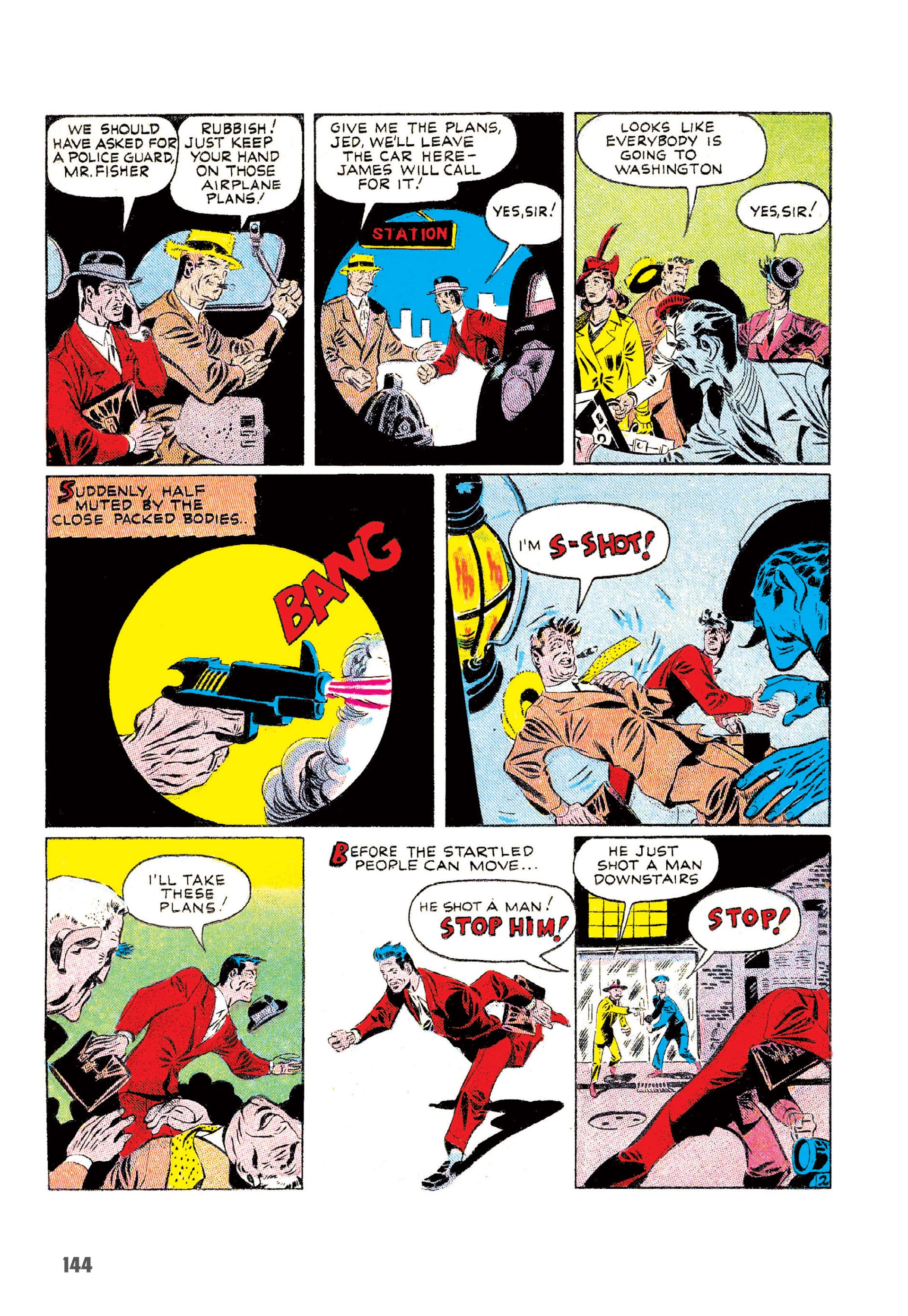 Read online The Joe Kubert Archives comic -  Issue # TPB (Part 2) - 55