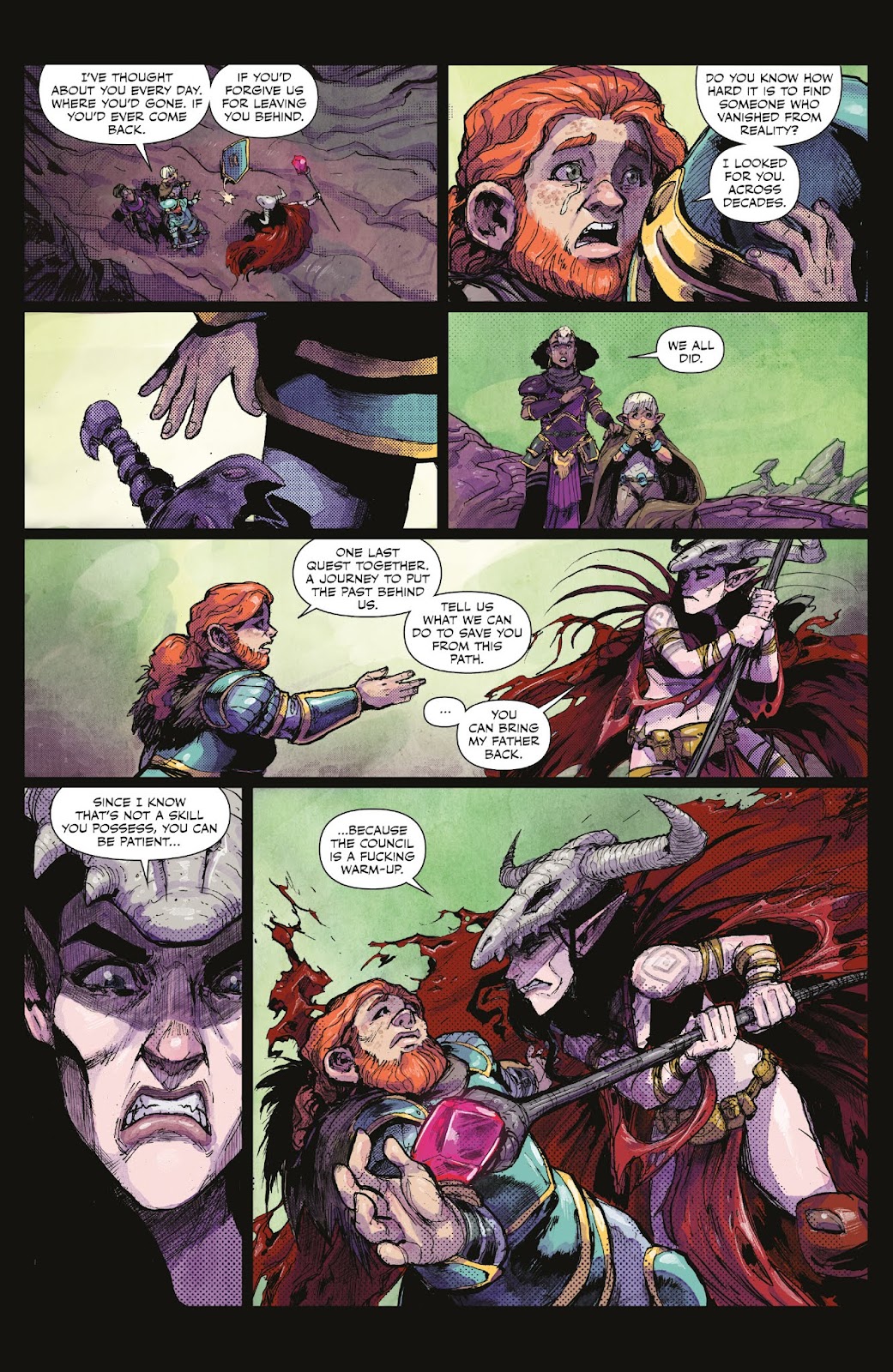 Rat Queens (2017) issue 9 - Page 19