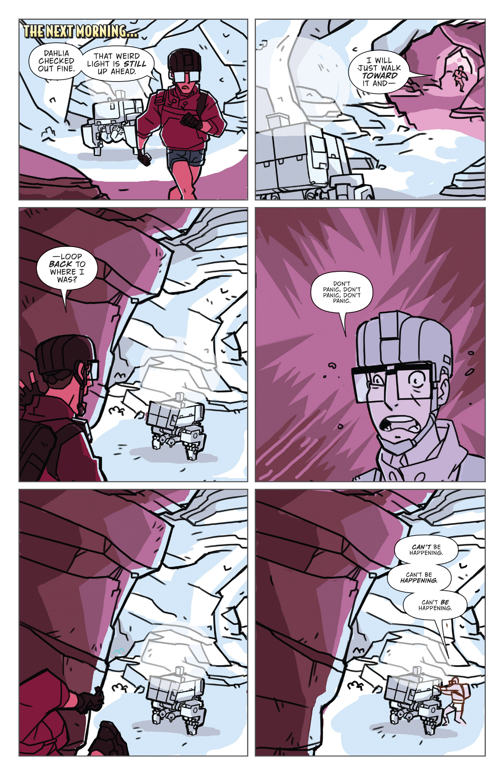 Read online Atomic Robo: The Dawn of A New Era comic -  Issue #2 - 16