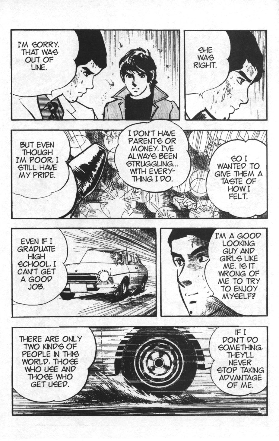 Read online Spider-Man: The Manga comic -  Issue #26 - 11