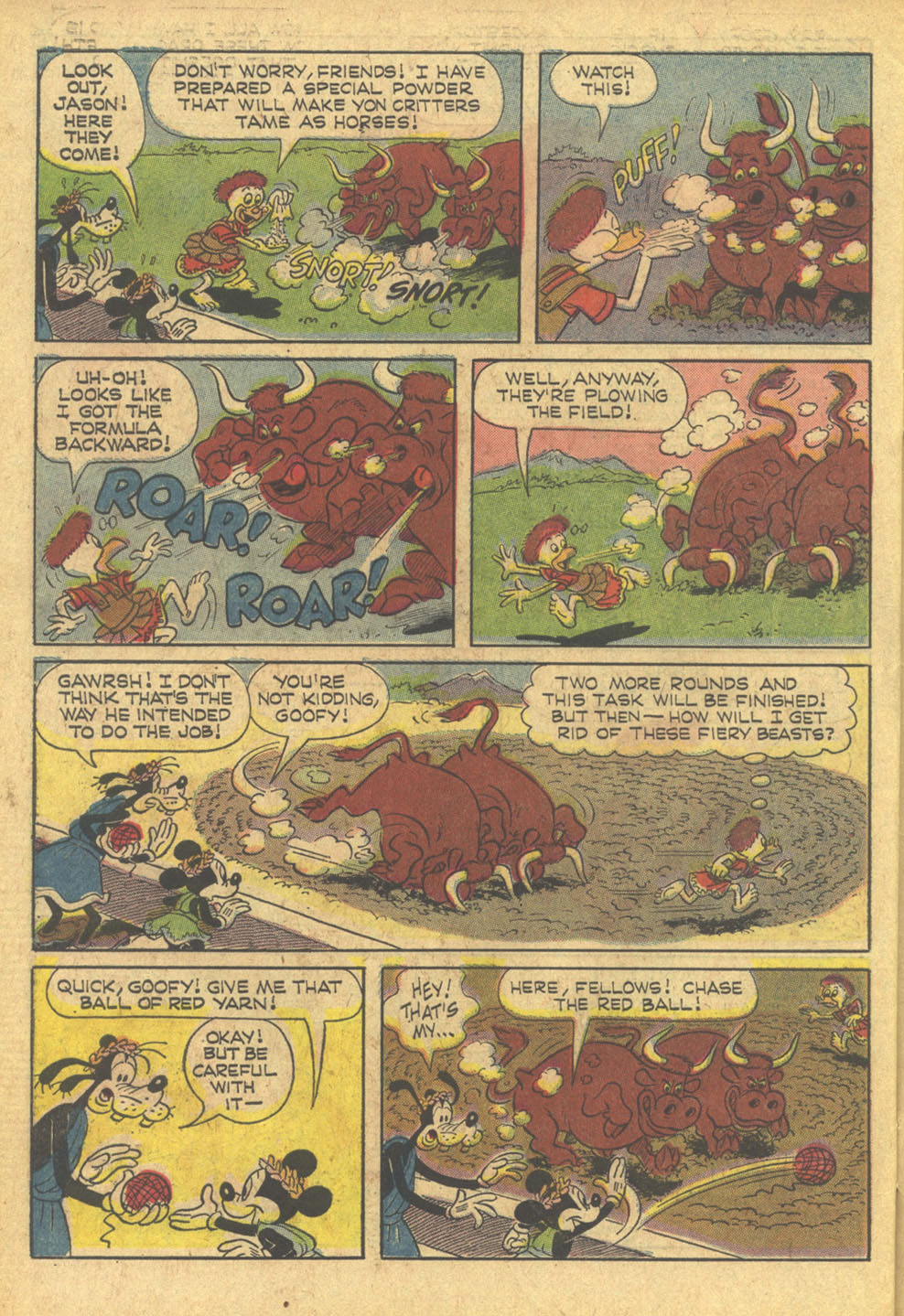 Read online Walt Disney's Comics and Stories comic -  Issue #324 - 30
