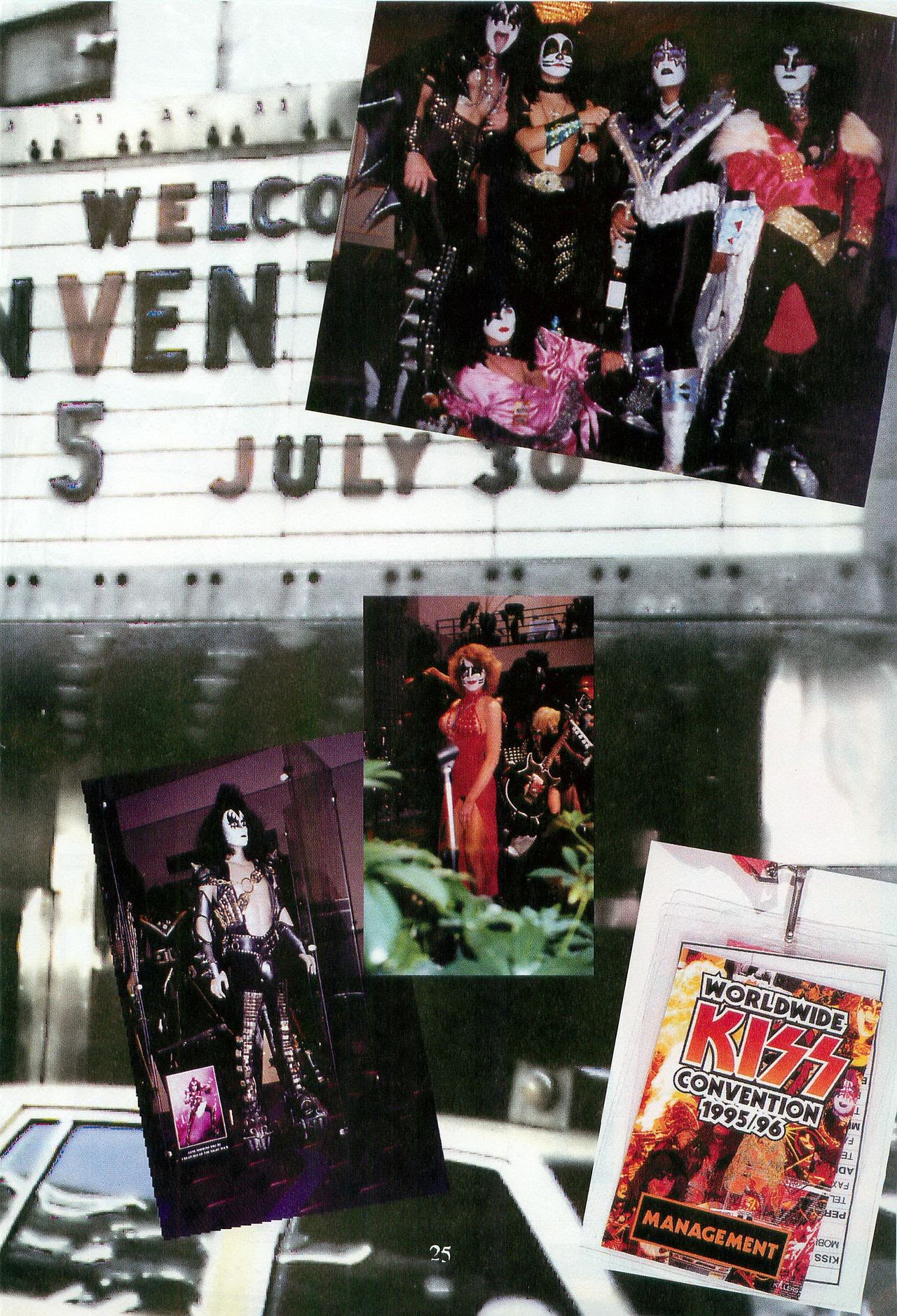 Read online Kissnation comic -  Issue # TPB - 28