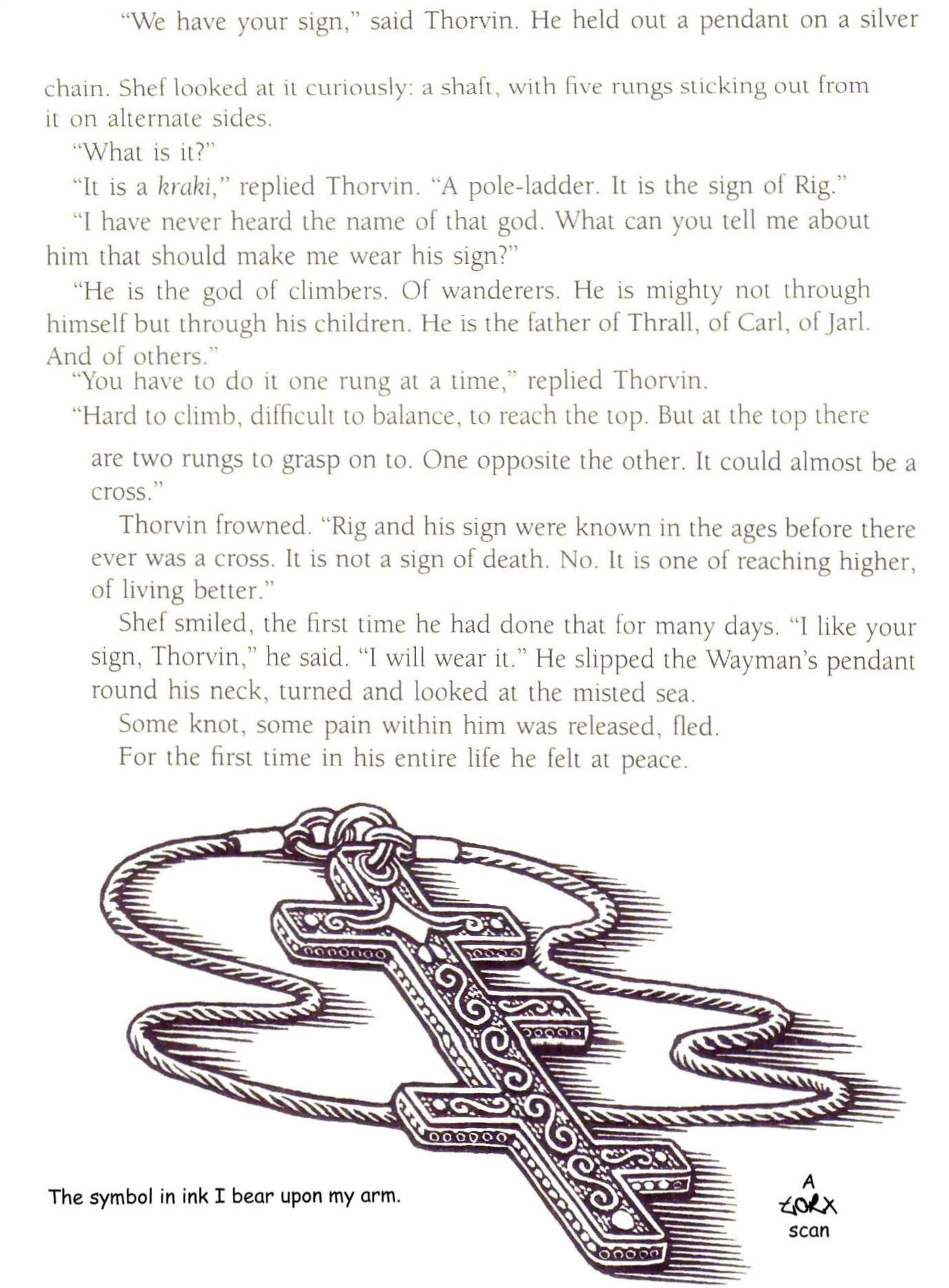Read online Rune (1995) comic -  Issue #1 - 24