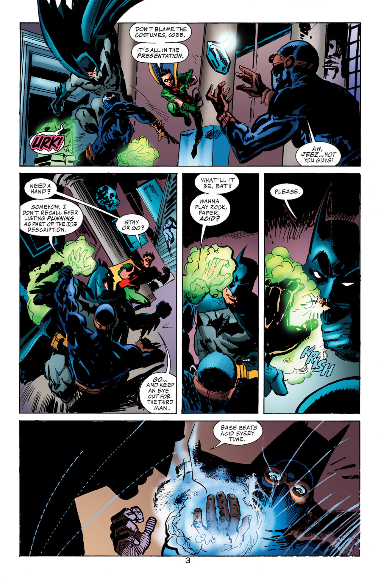 Batman: Gotham Knights Issue #33 #33 - English 4