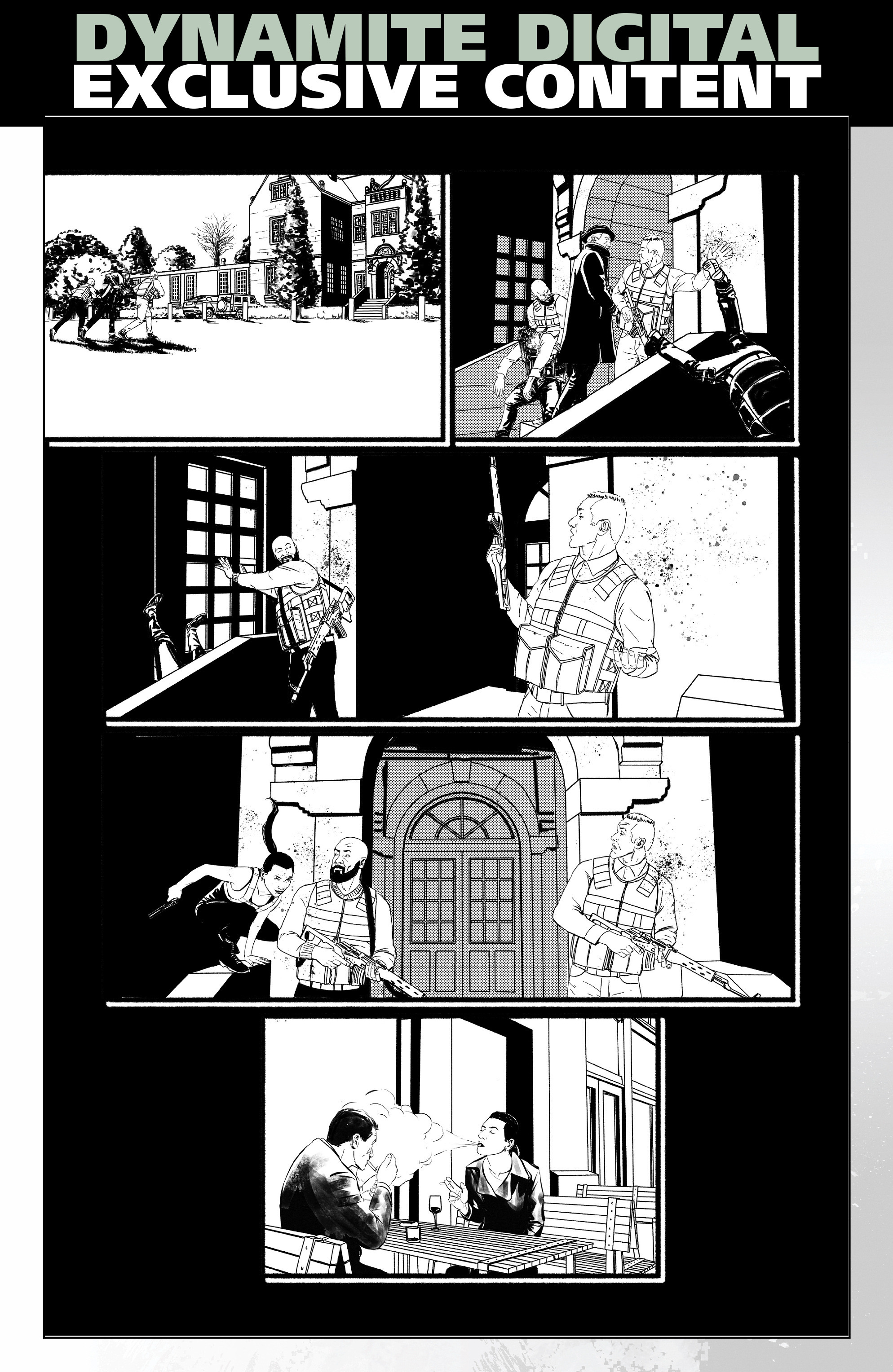 Read online James Bond (2015) comic -  Issue #11 - 29